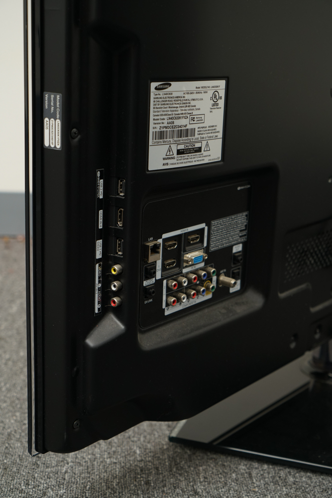 Samsung 40" Television