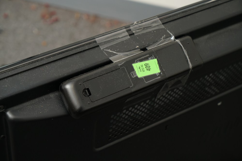 Samsung 40" Television