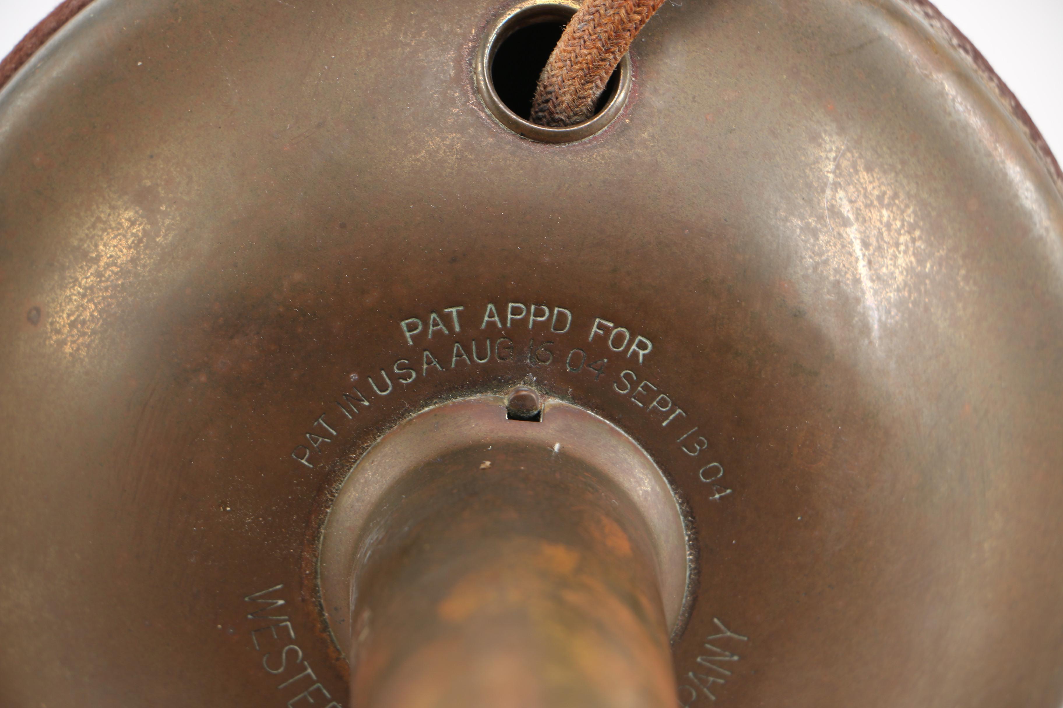 Antique Western Electric Candlestick Telephone