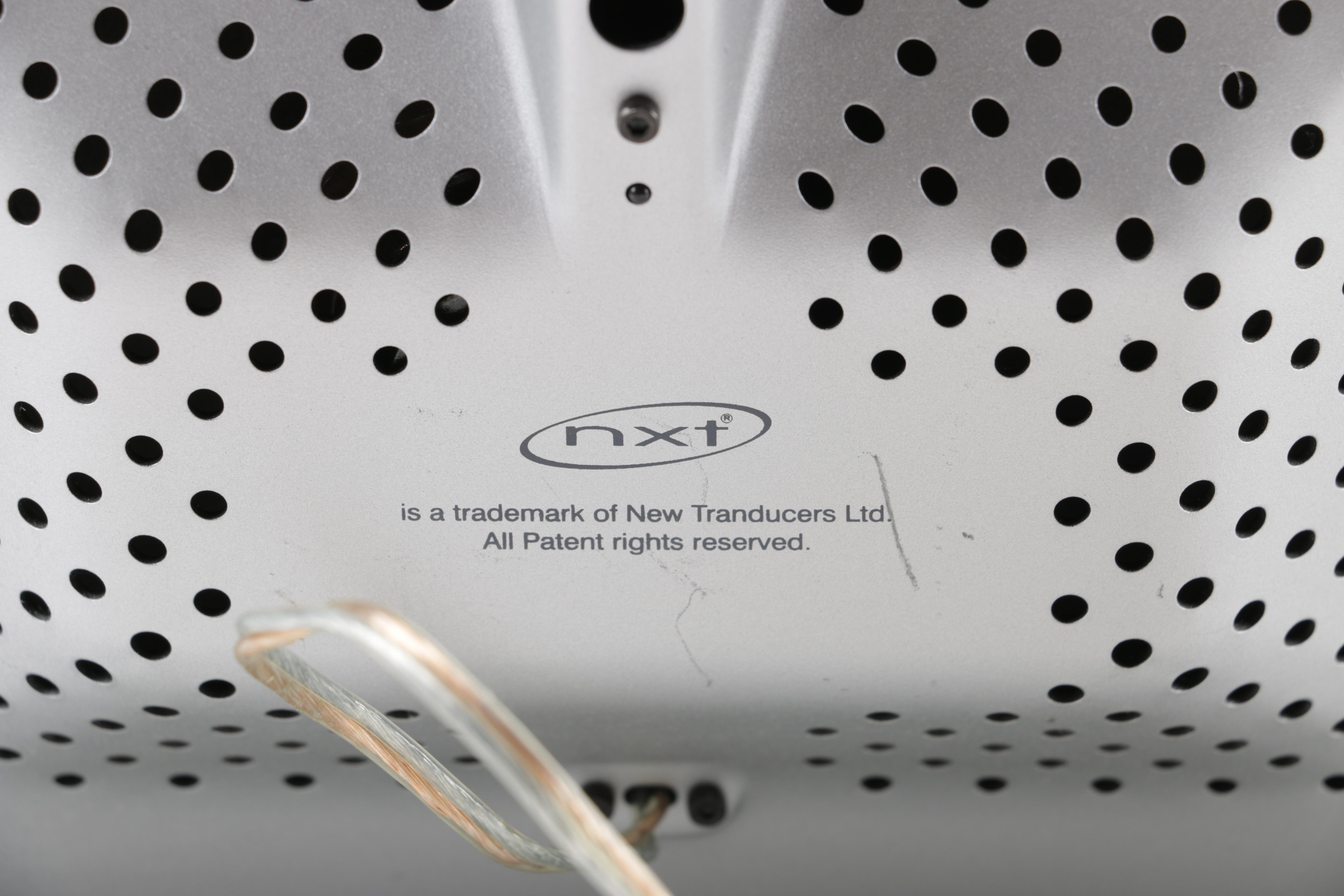 Brookstone CD Player, Speakers and Subwoofer