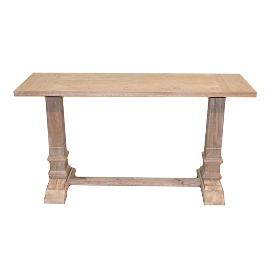 Traditions Console Table