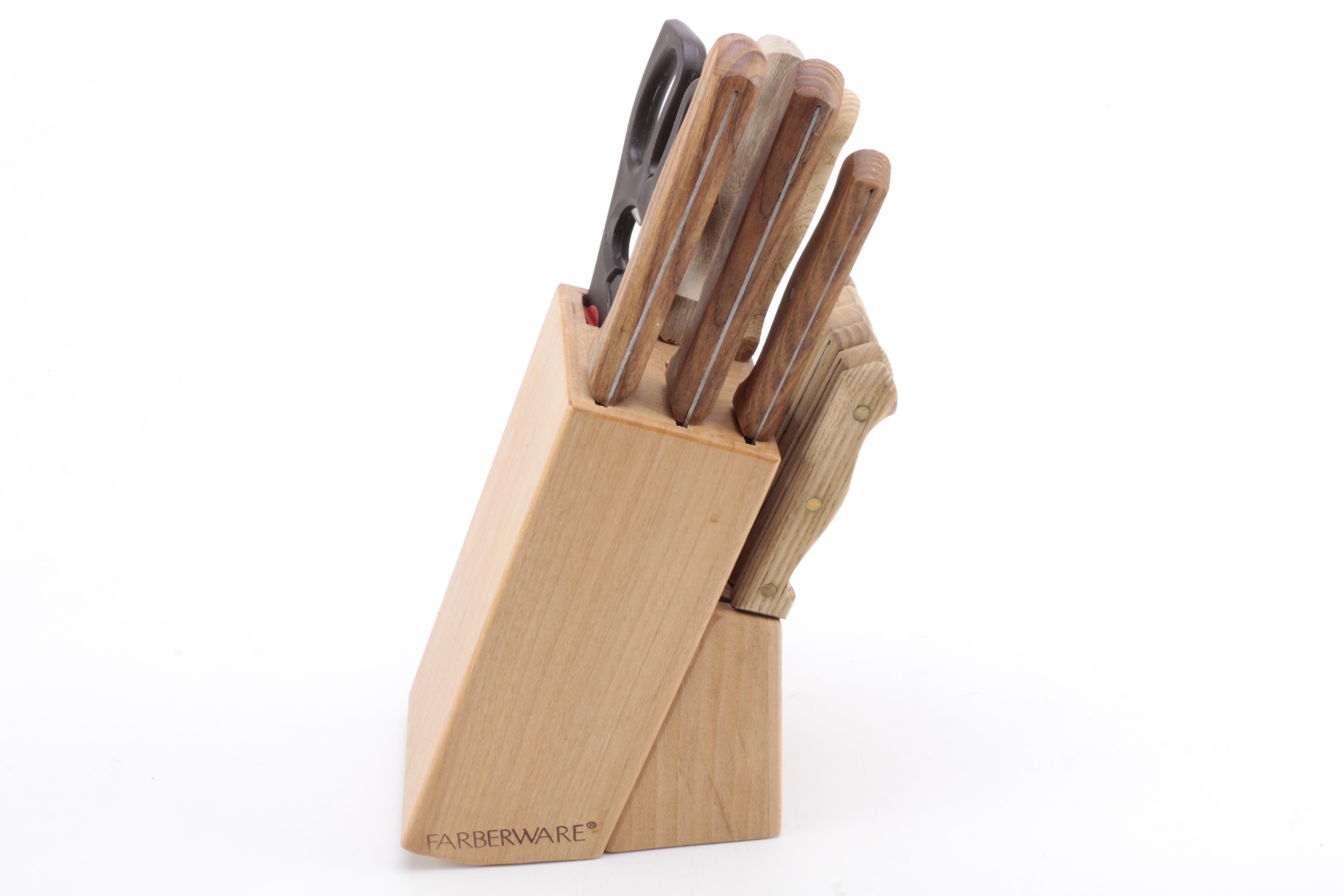 Farberware Knife Set