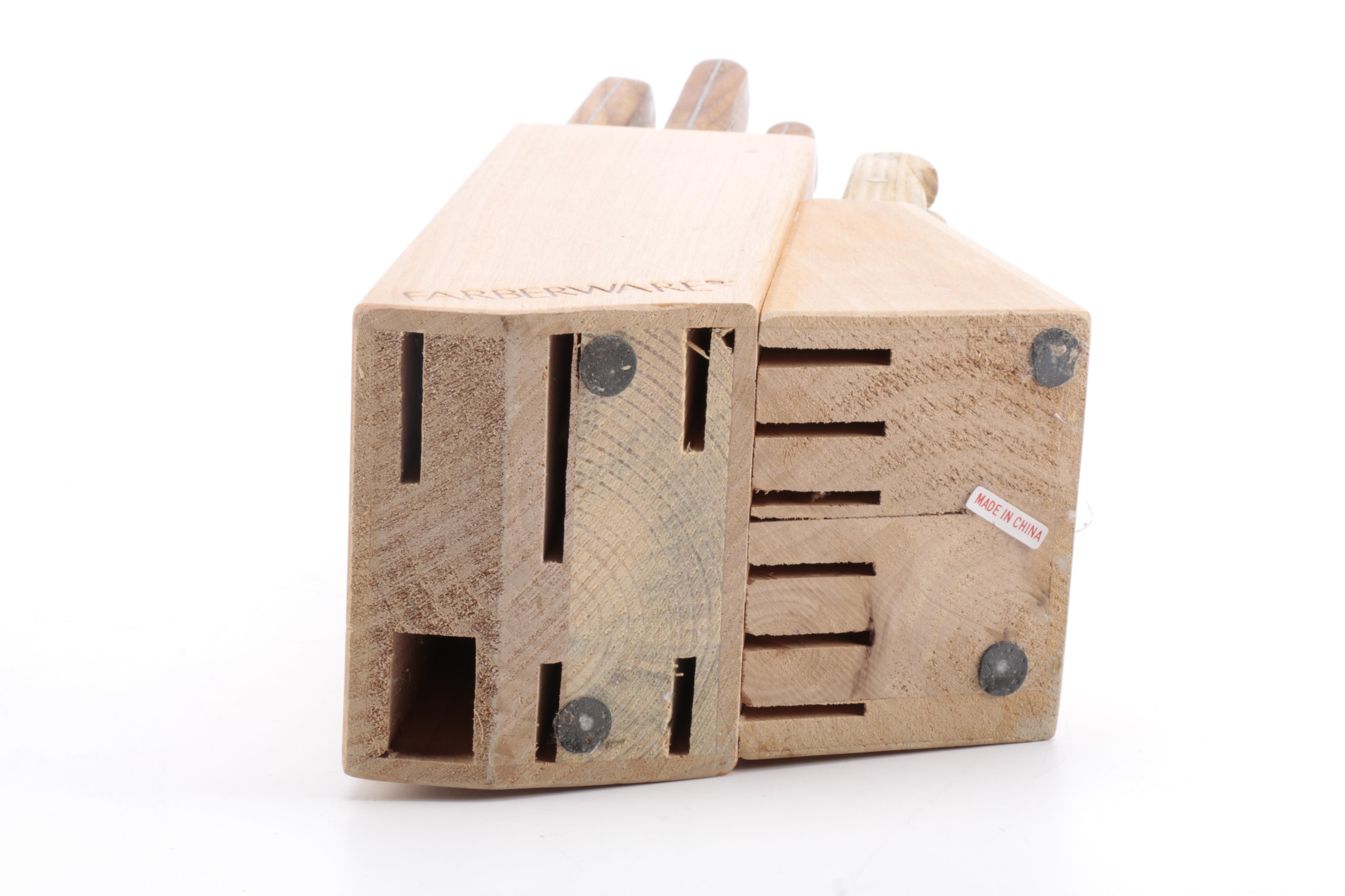 Farberware Knife Set