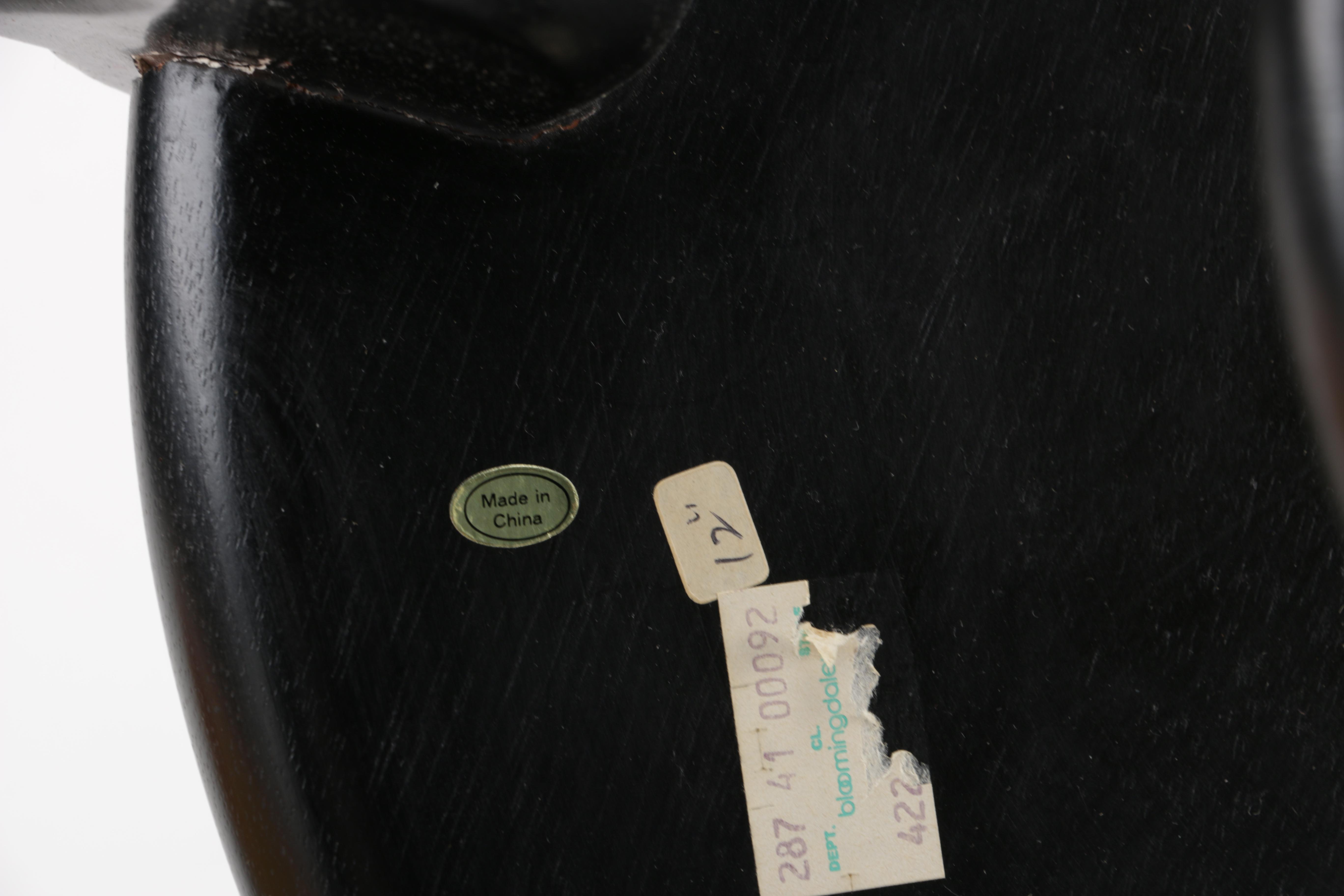 Terre è Provence Hand-Painted Pitcher Vase and Stand