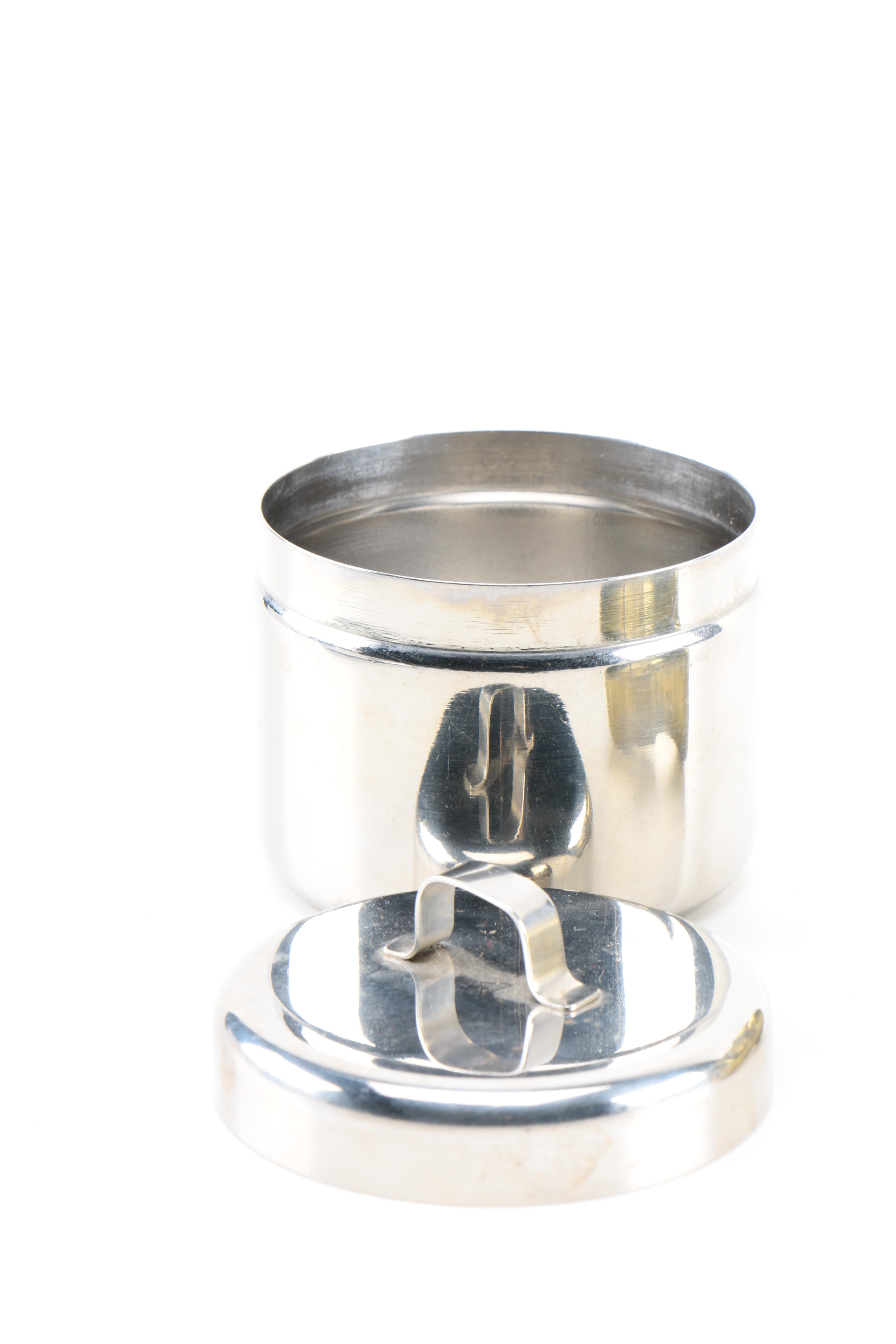 Assorted Poison Drinking Glasses and Medical Supplies