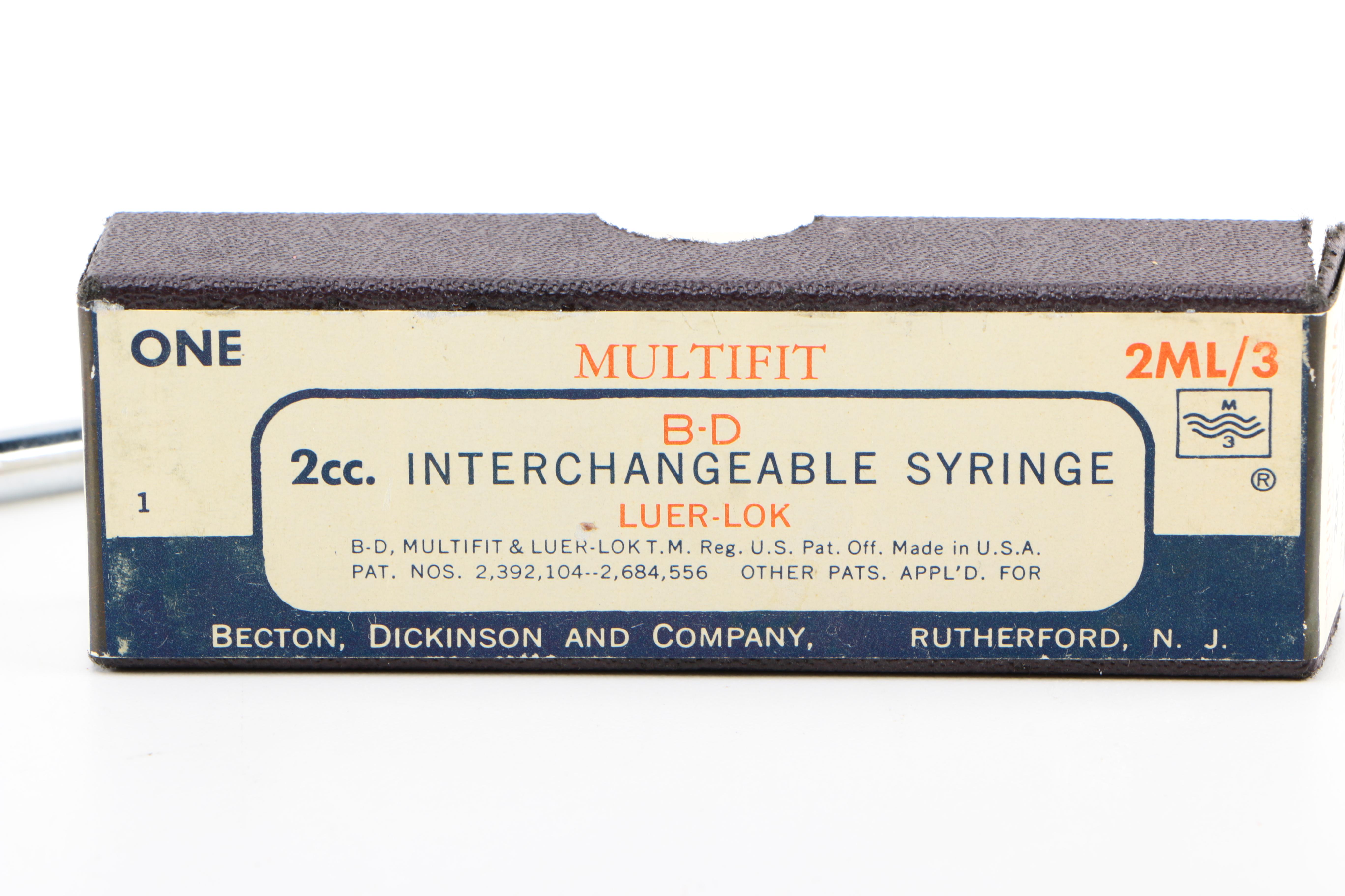 Assorted Poison Drinking Glasses and Medical Supplies