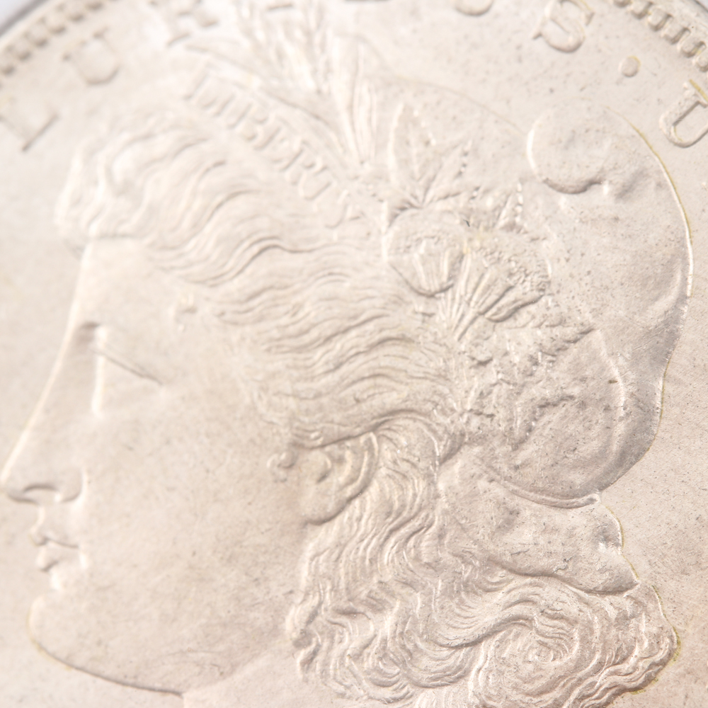 1881-S Morgan Dollar