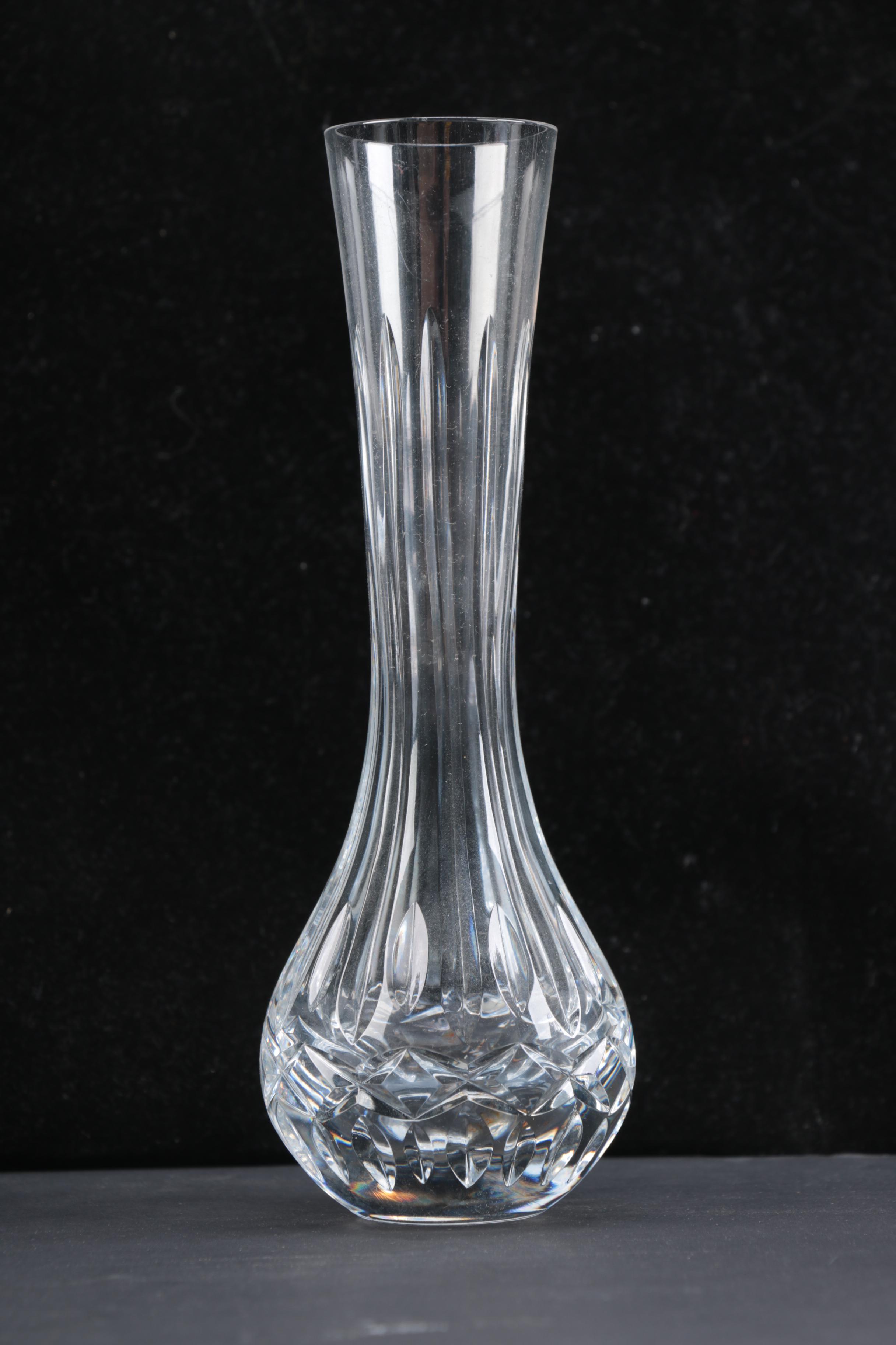 Atlantis Crystal Vase and More