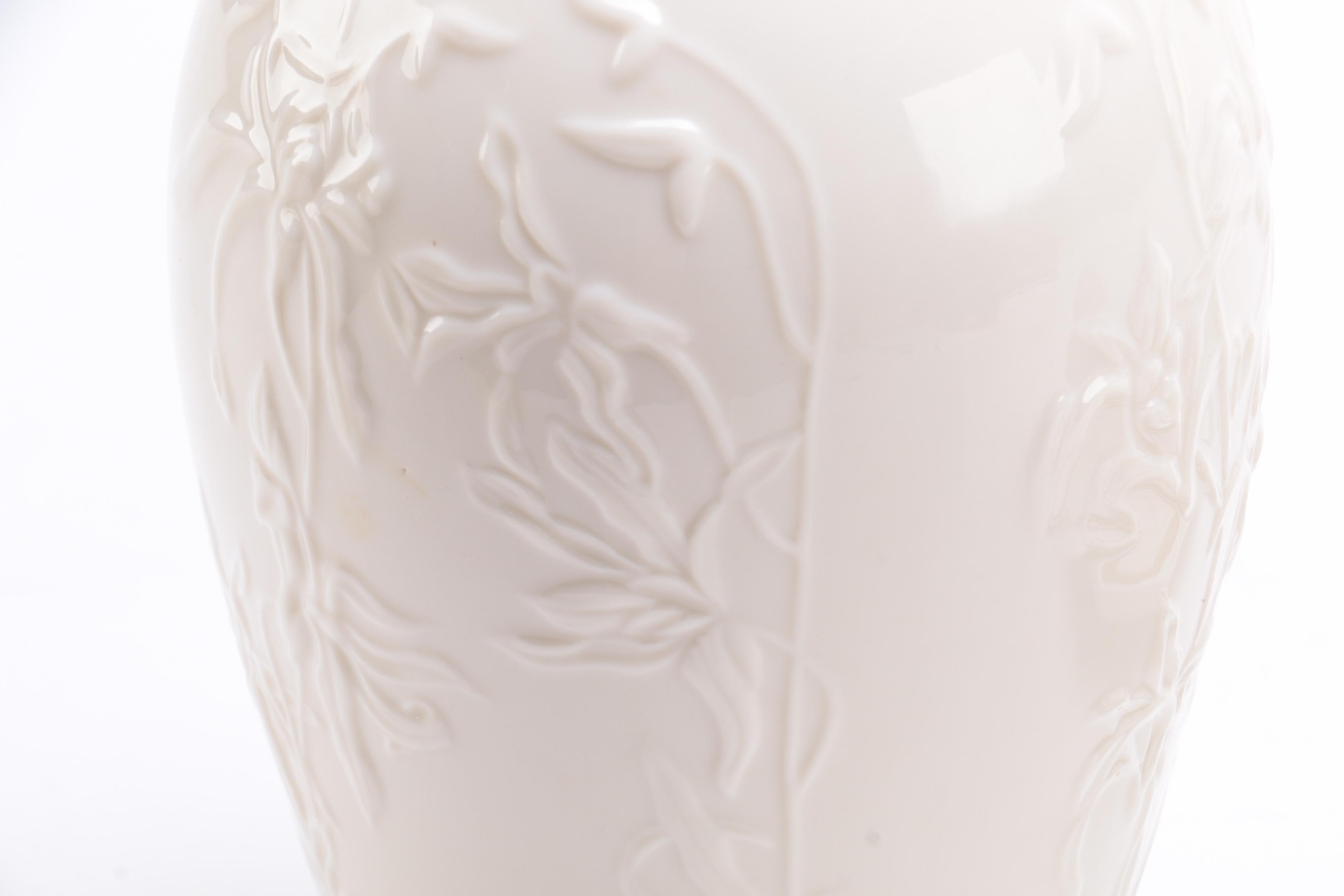 Assortment of Porcelain Decor including Lenox