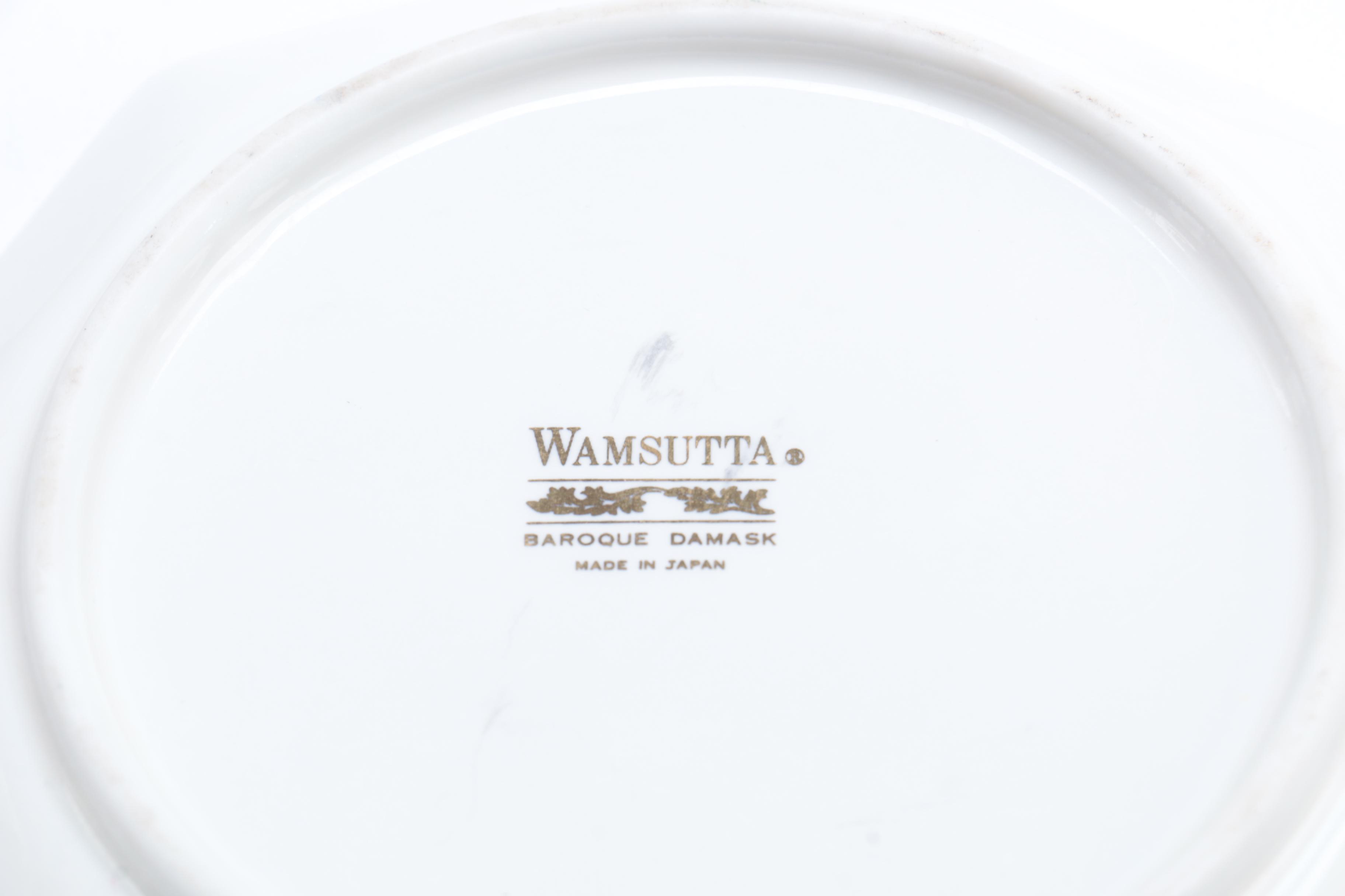 Assortment of Porcelain Decor including Lenox