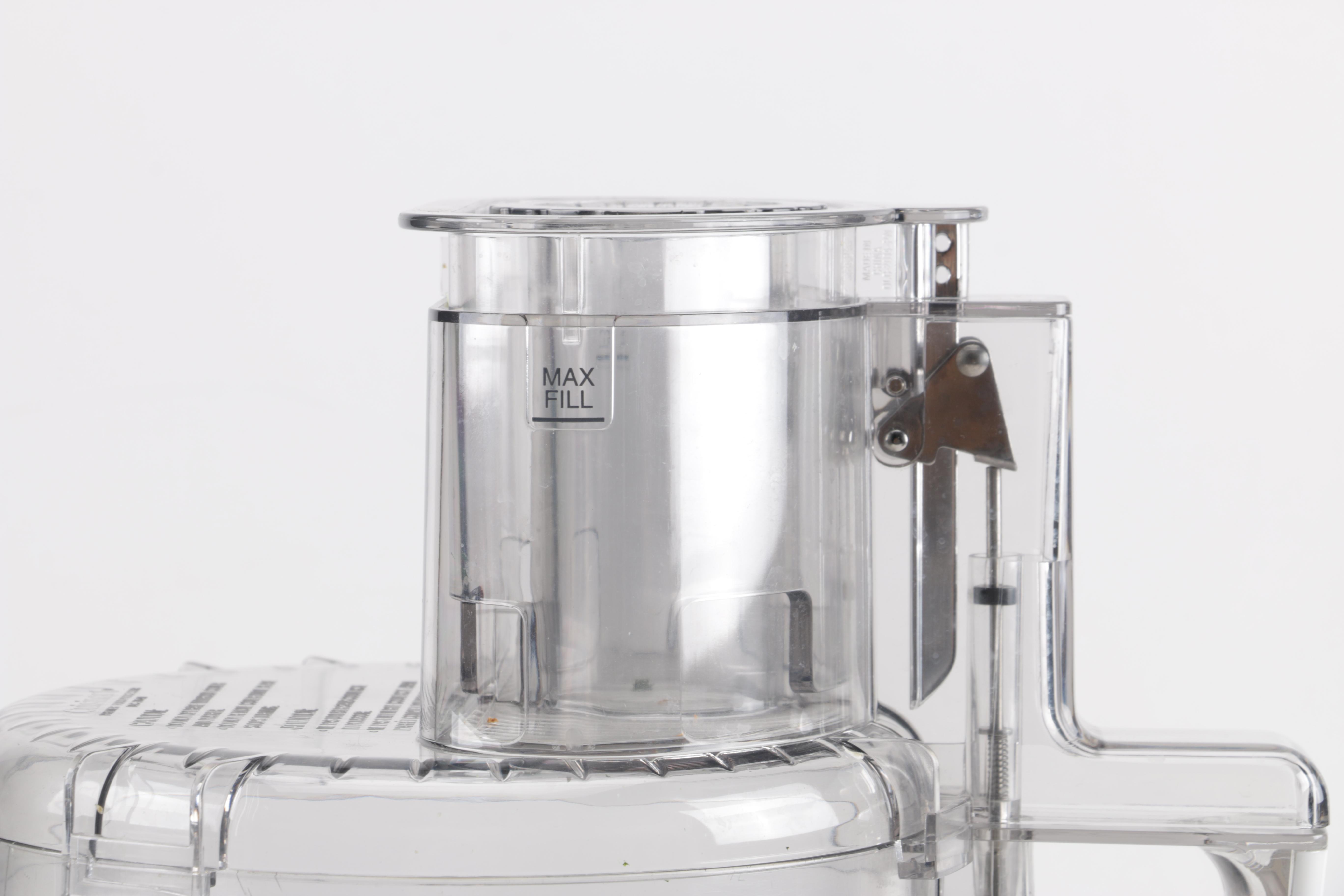 Cuisinart PowerPrep Plus with Discs, Instruction Booklet, and Recipes