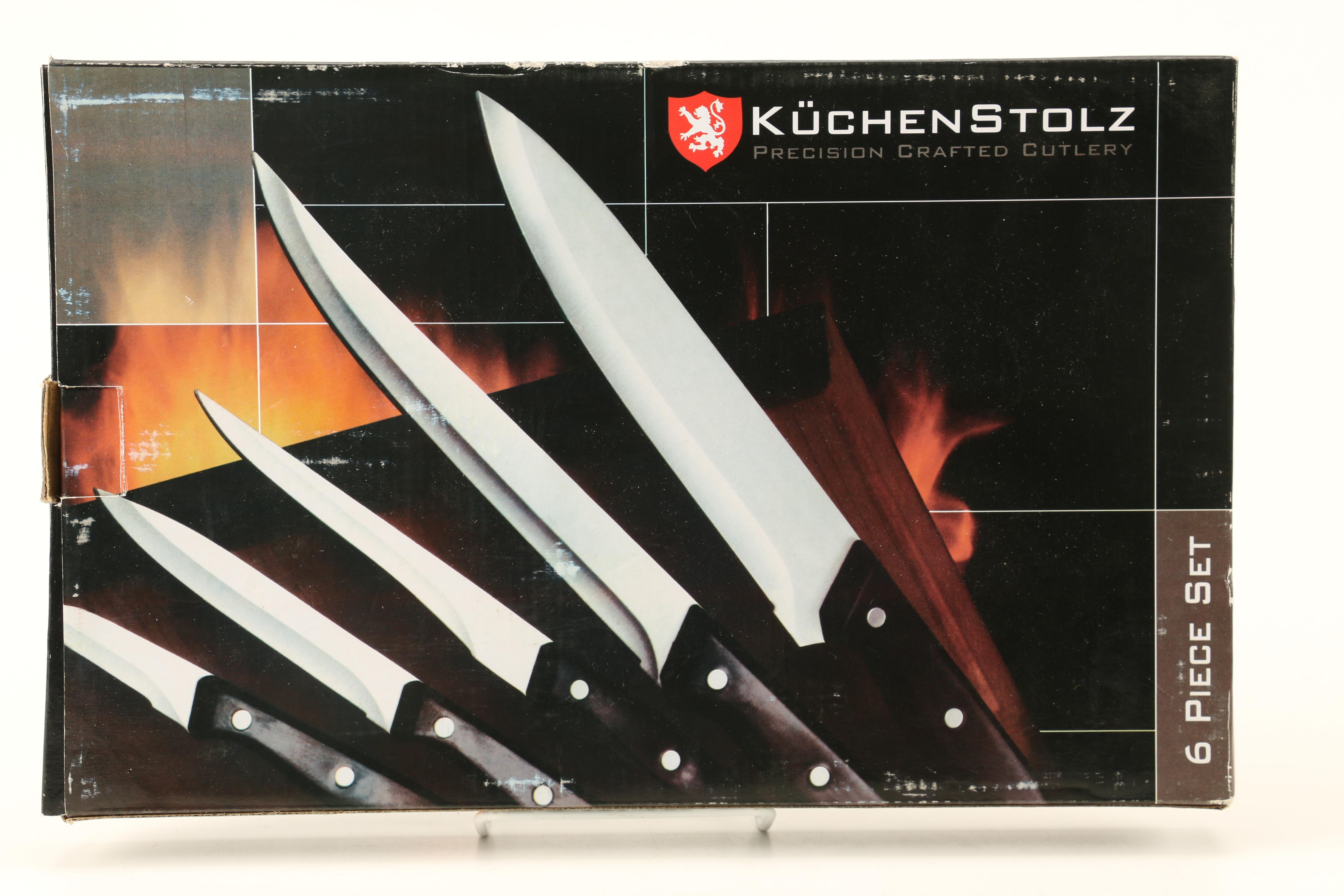 KüchenStolz Knife Set