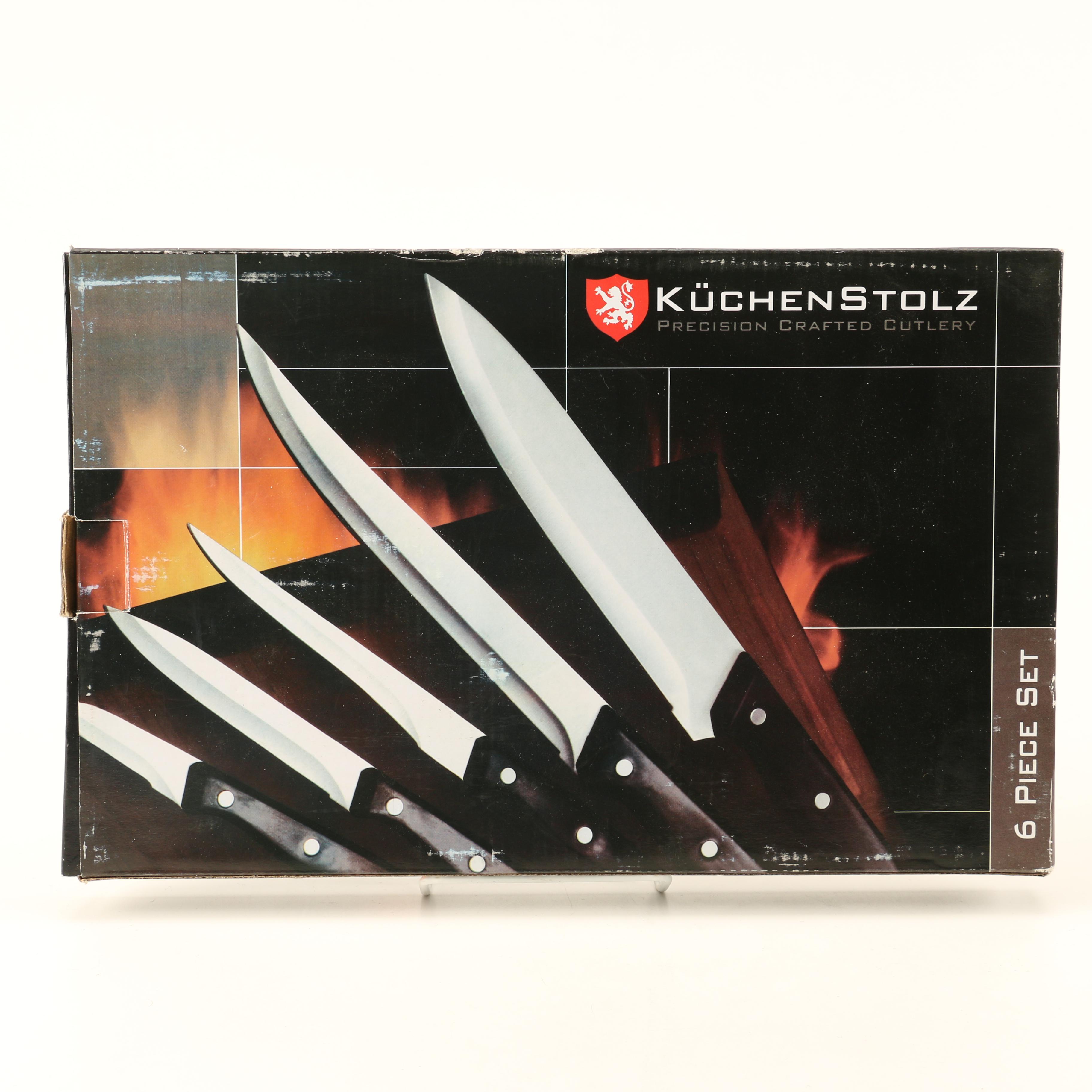 KüchenStolz Knife Set