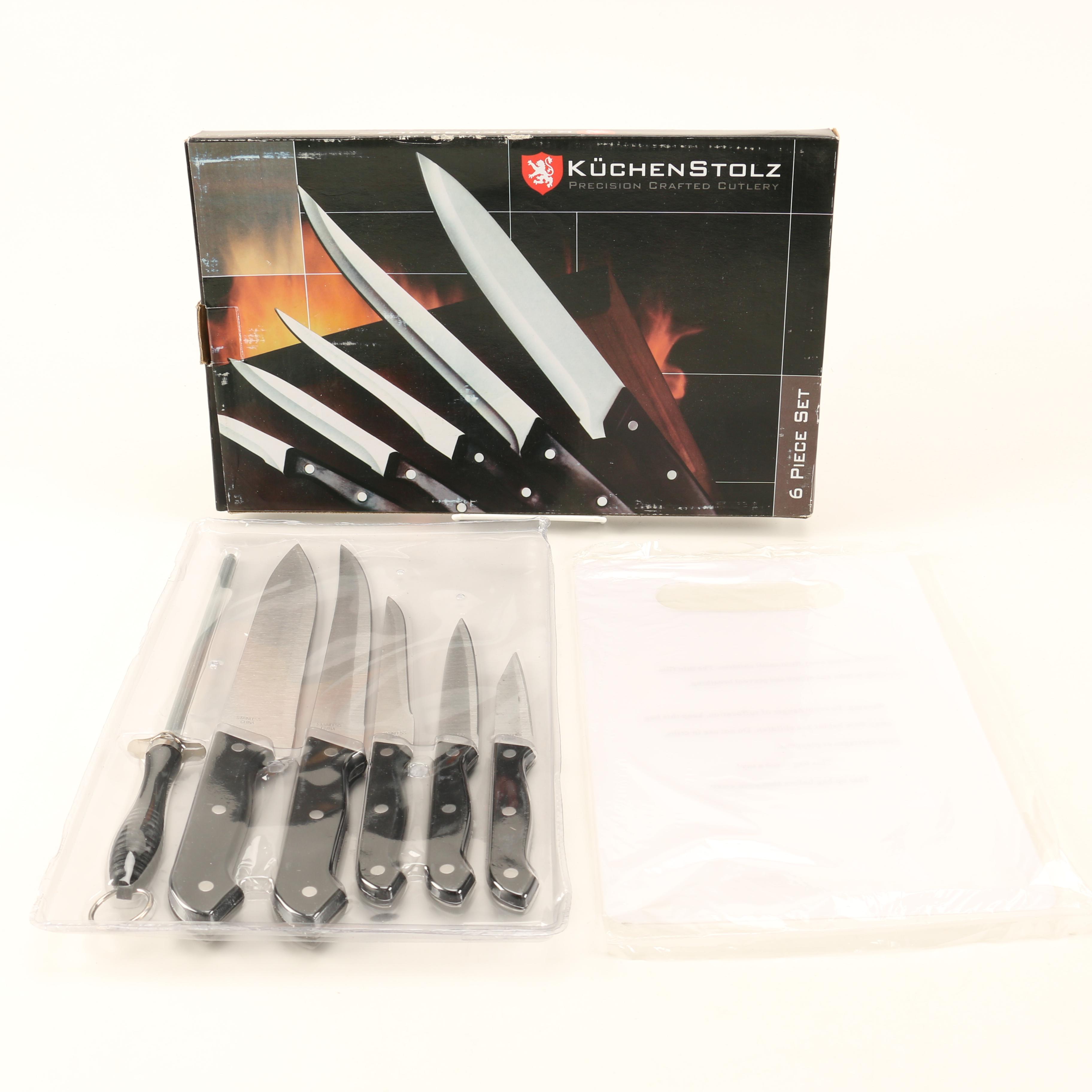 KüchenStolz Knife Set