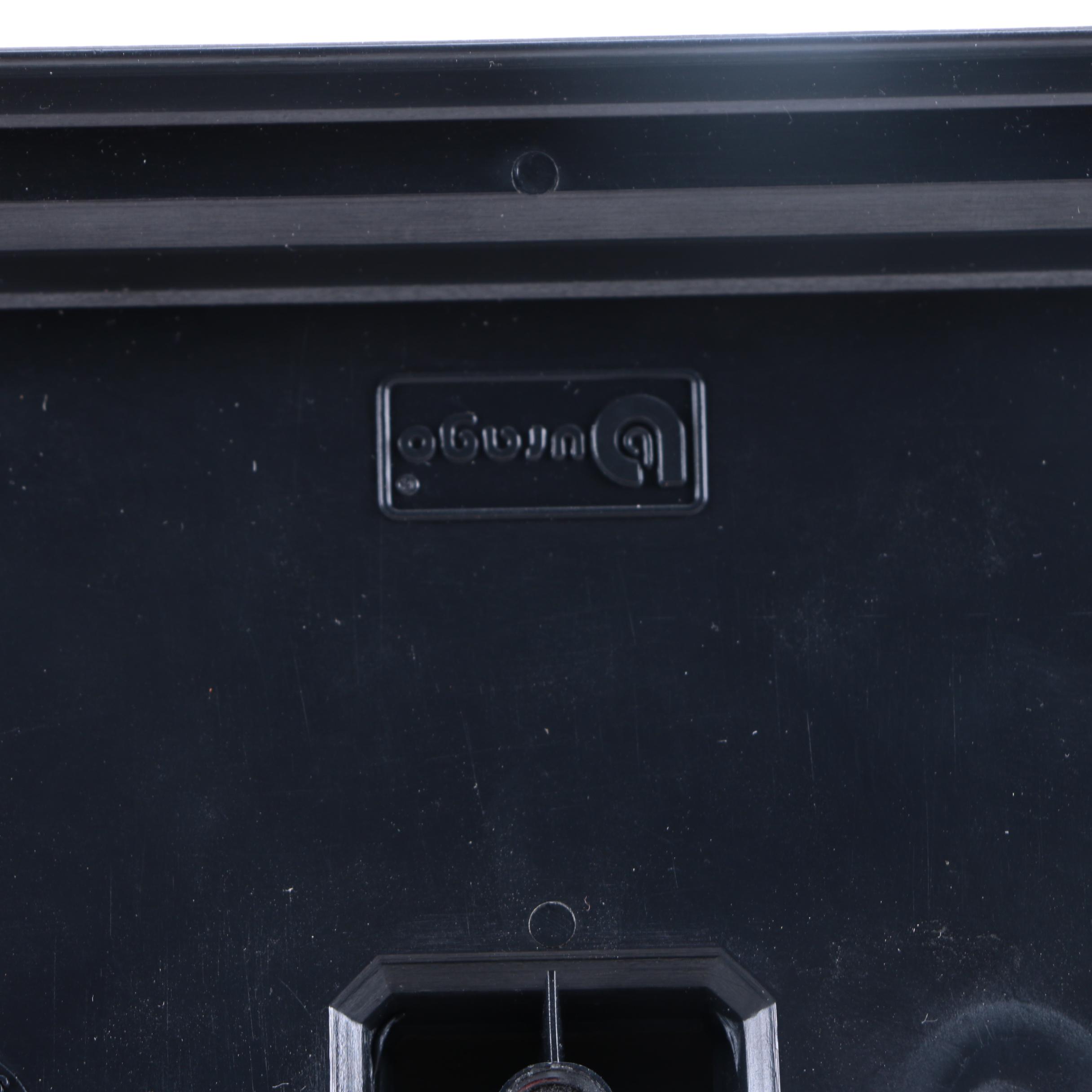 1954 Mercedes-Benz 300 SL Die-Cast Car by Burago