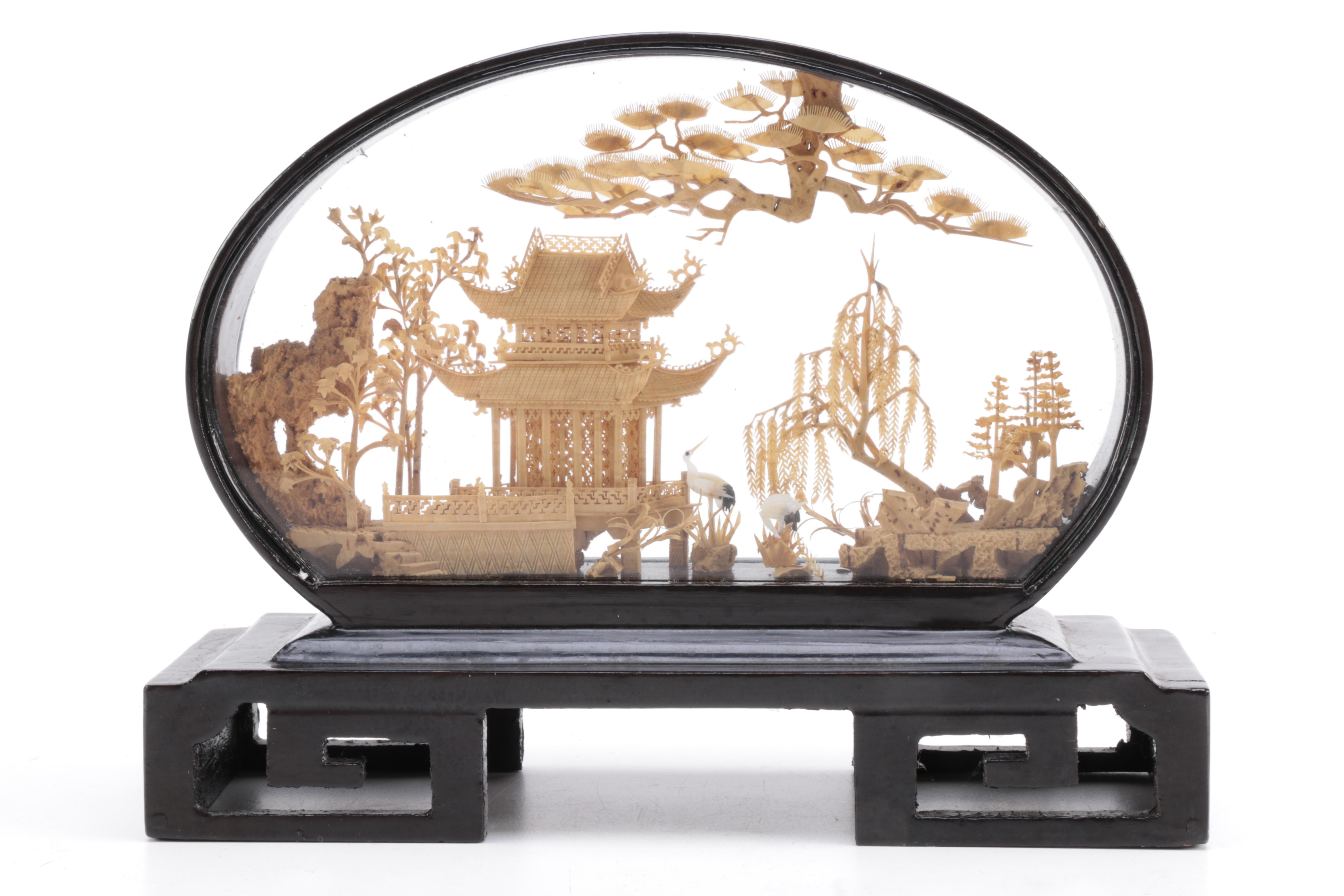 Assortment of Home Décor and Collectibles