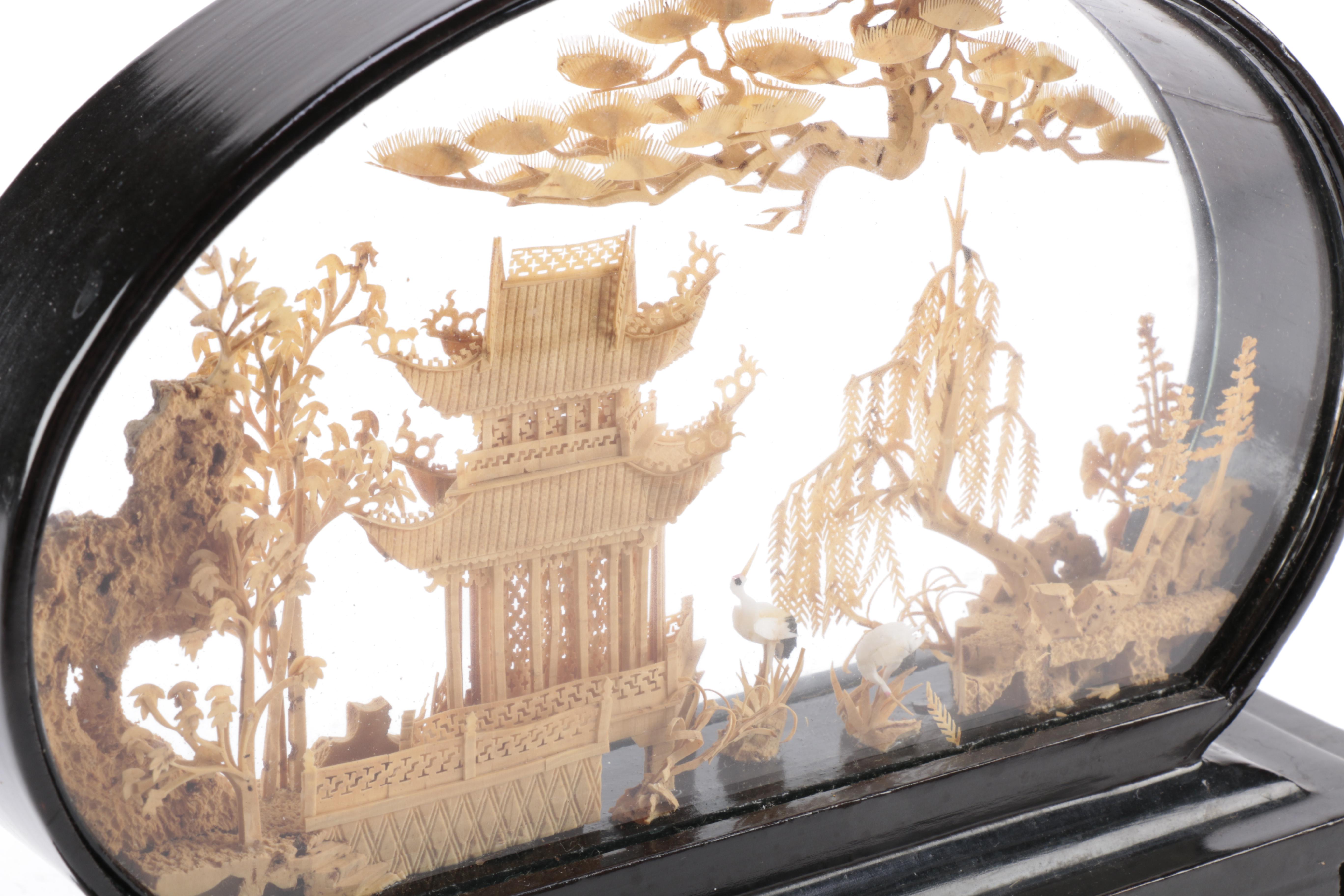 Assortment of Home Décor and Collectibles