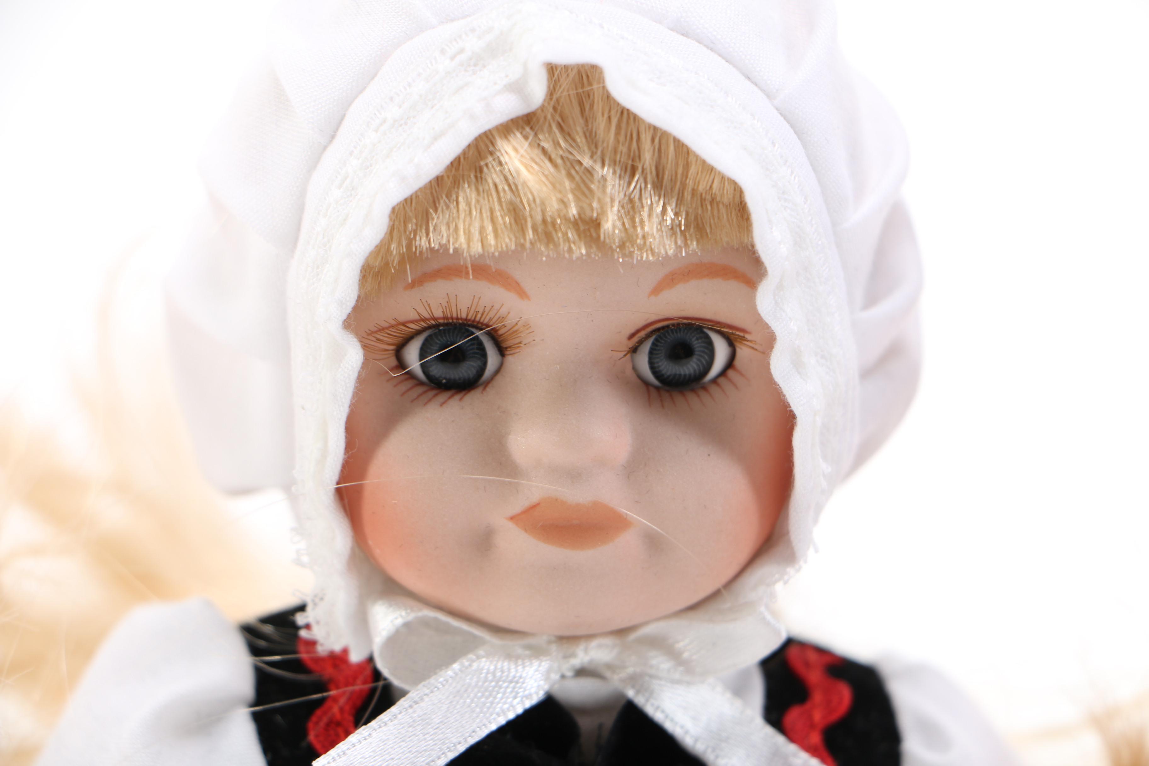 Collection of Dolls Featuring Royal Collection