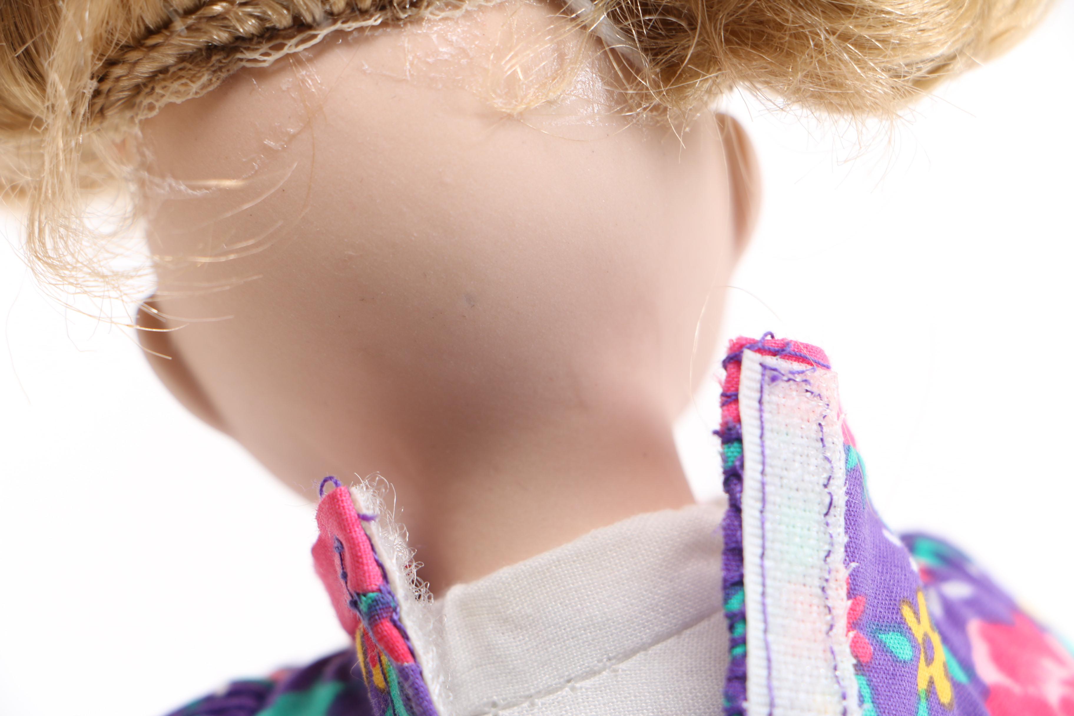 Collection of Dolls Featuring Royal Collection