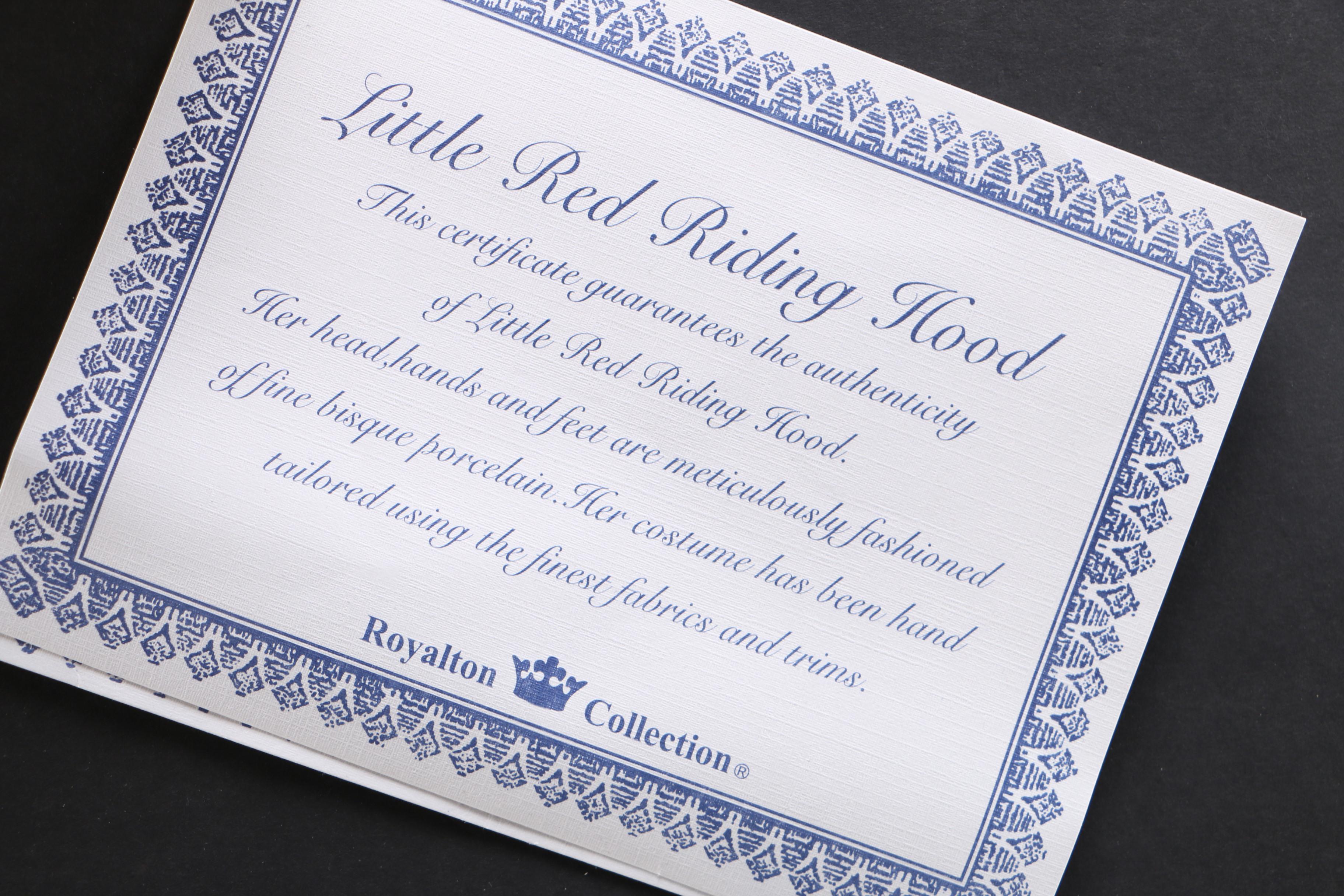 Collection of Dolls Featuring Royal Collection