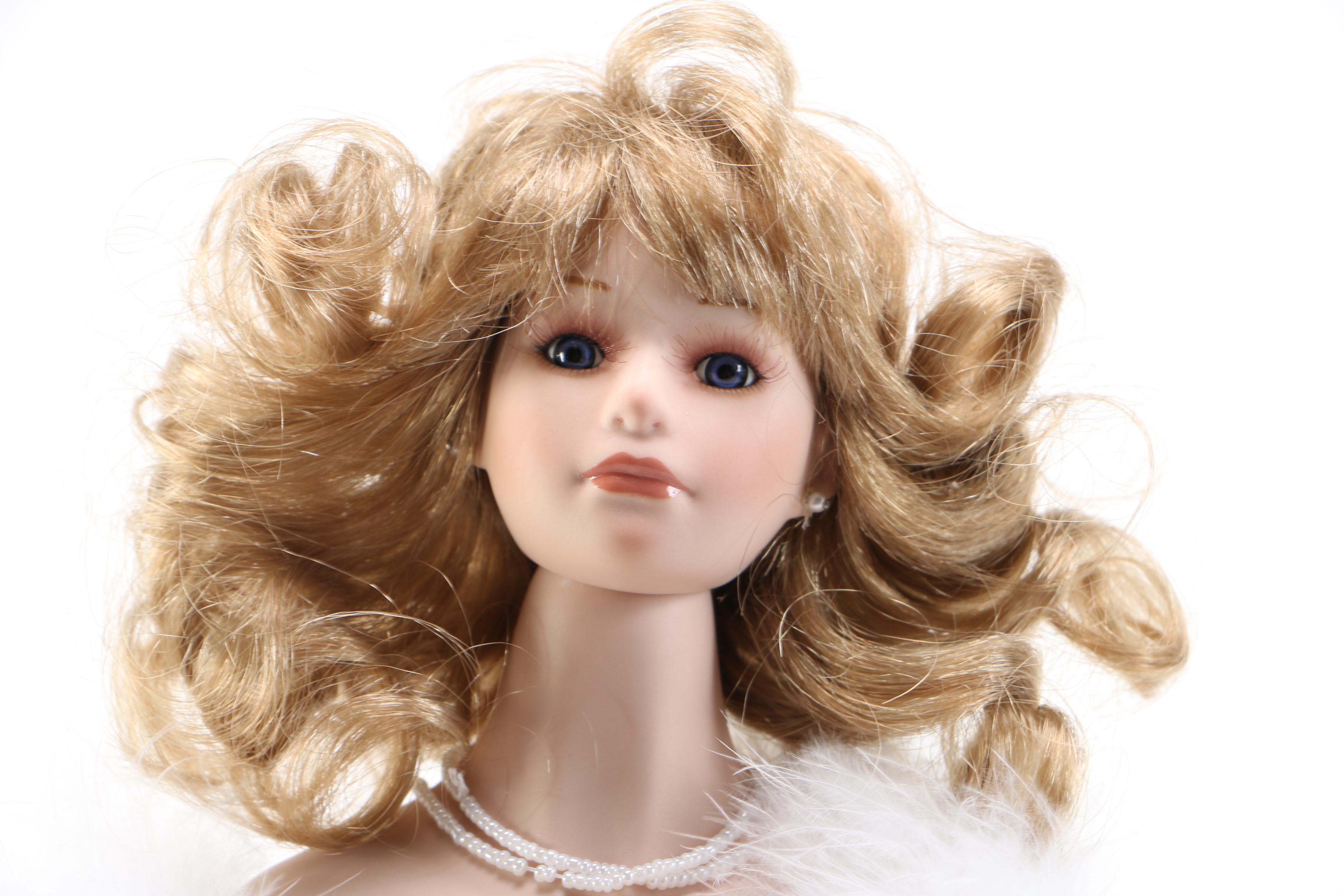 Paradise Galleries "Jasmine" Doll