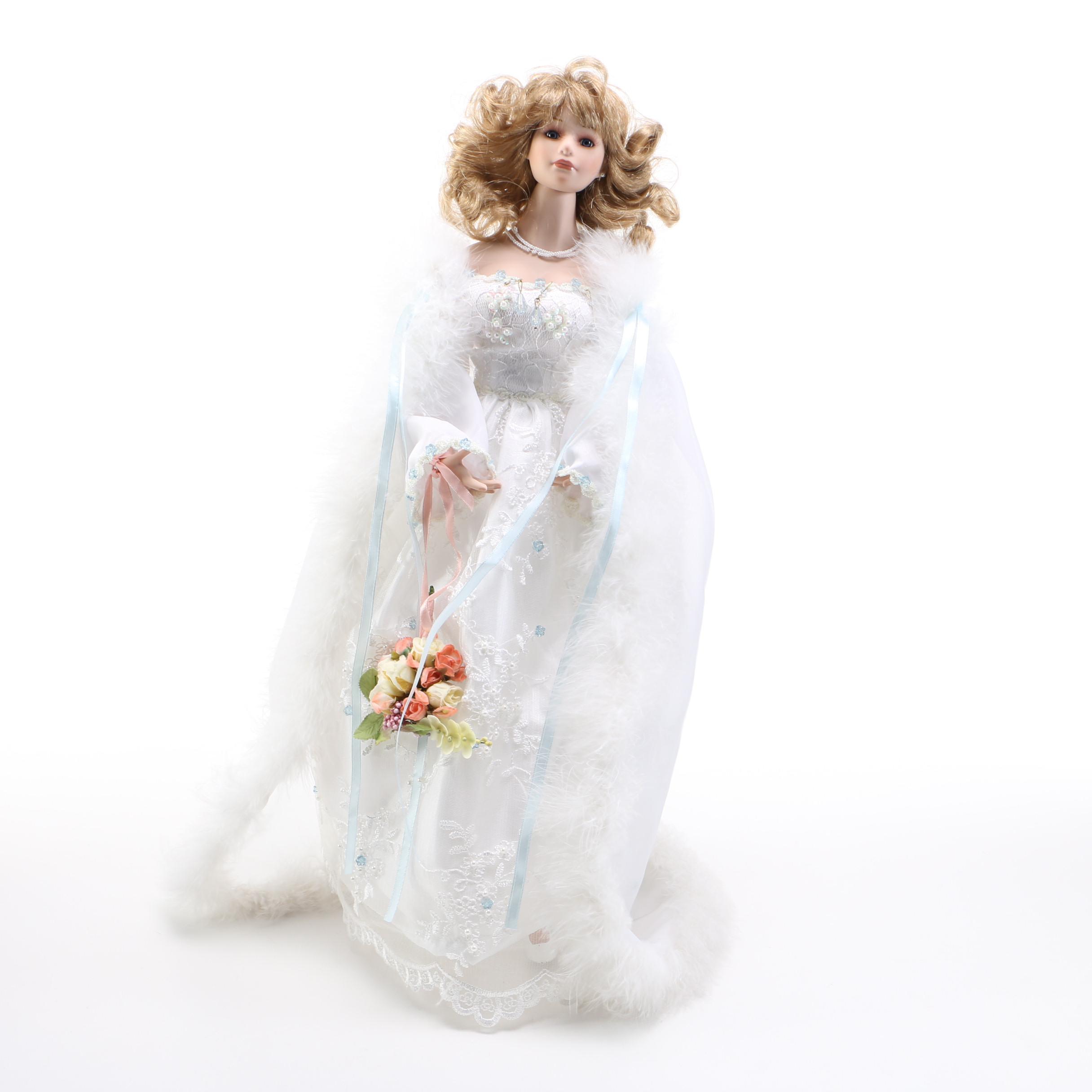 Paradise Galleries "Jasmine" Doll