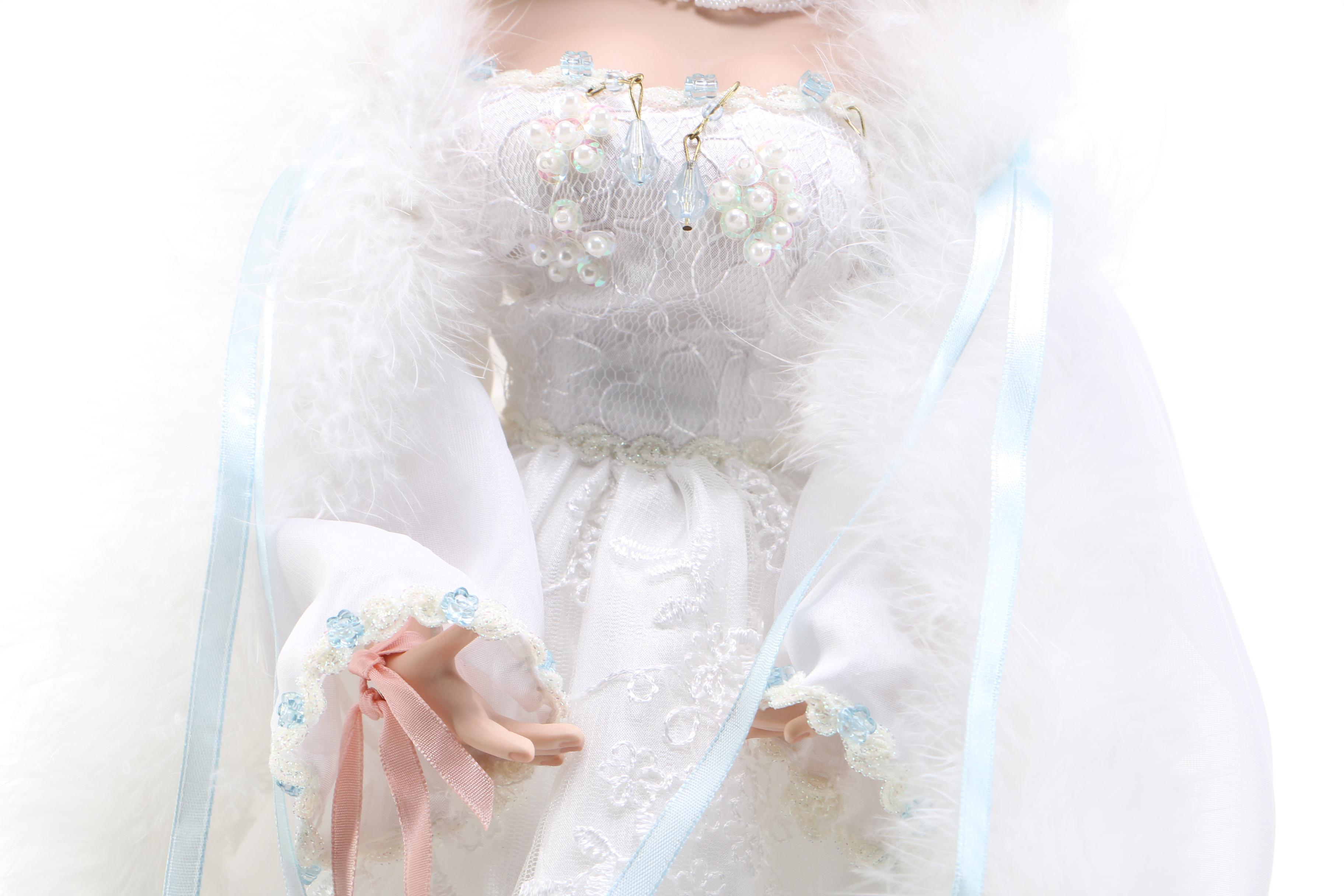 Paradise Galleries "Jasmine" Doll