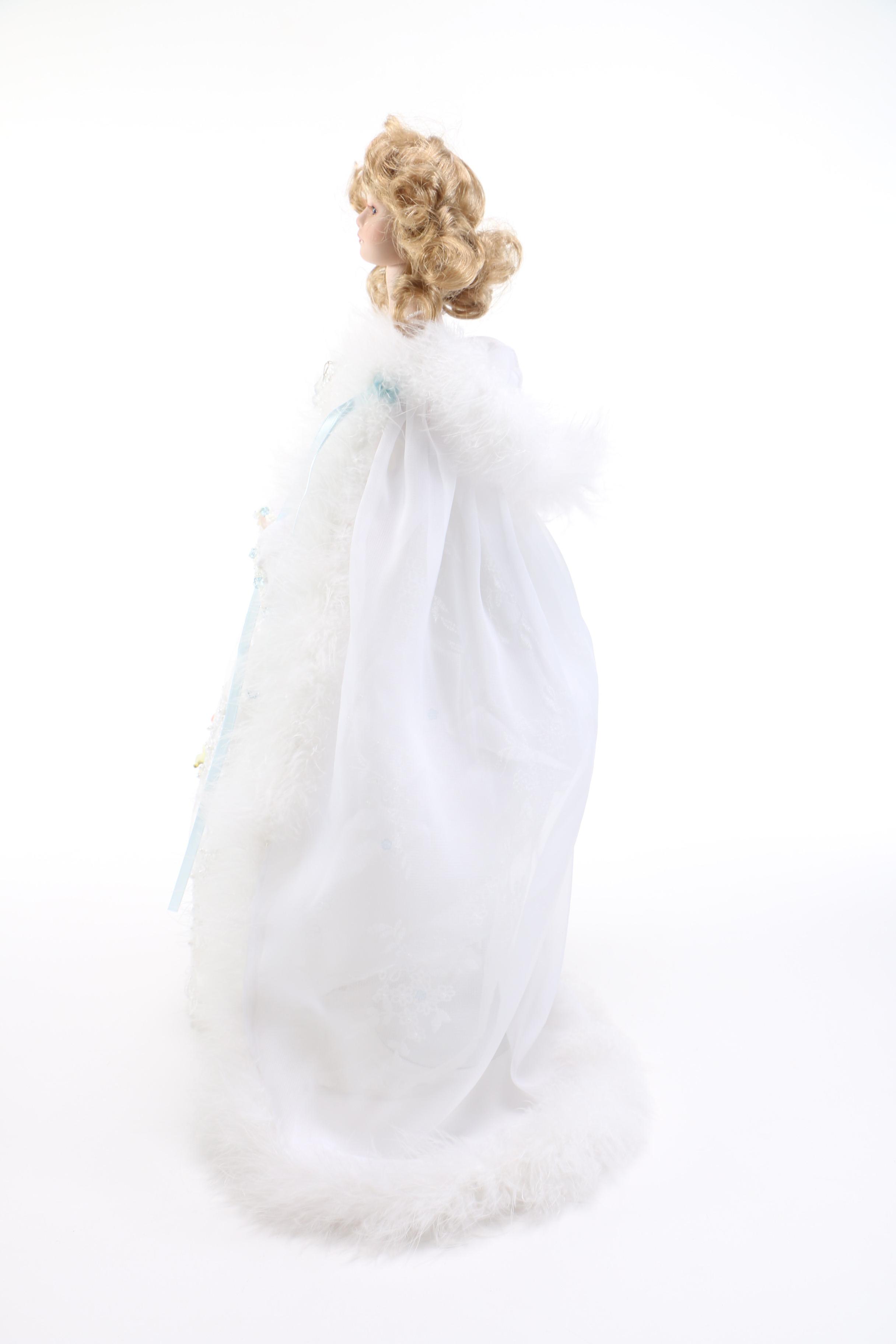 Paradise Galleries "Jasmine" Doll