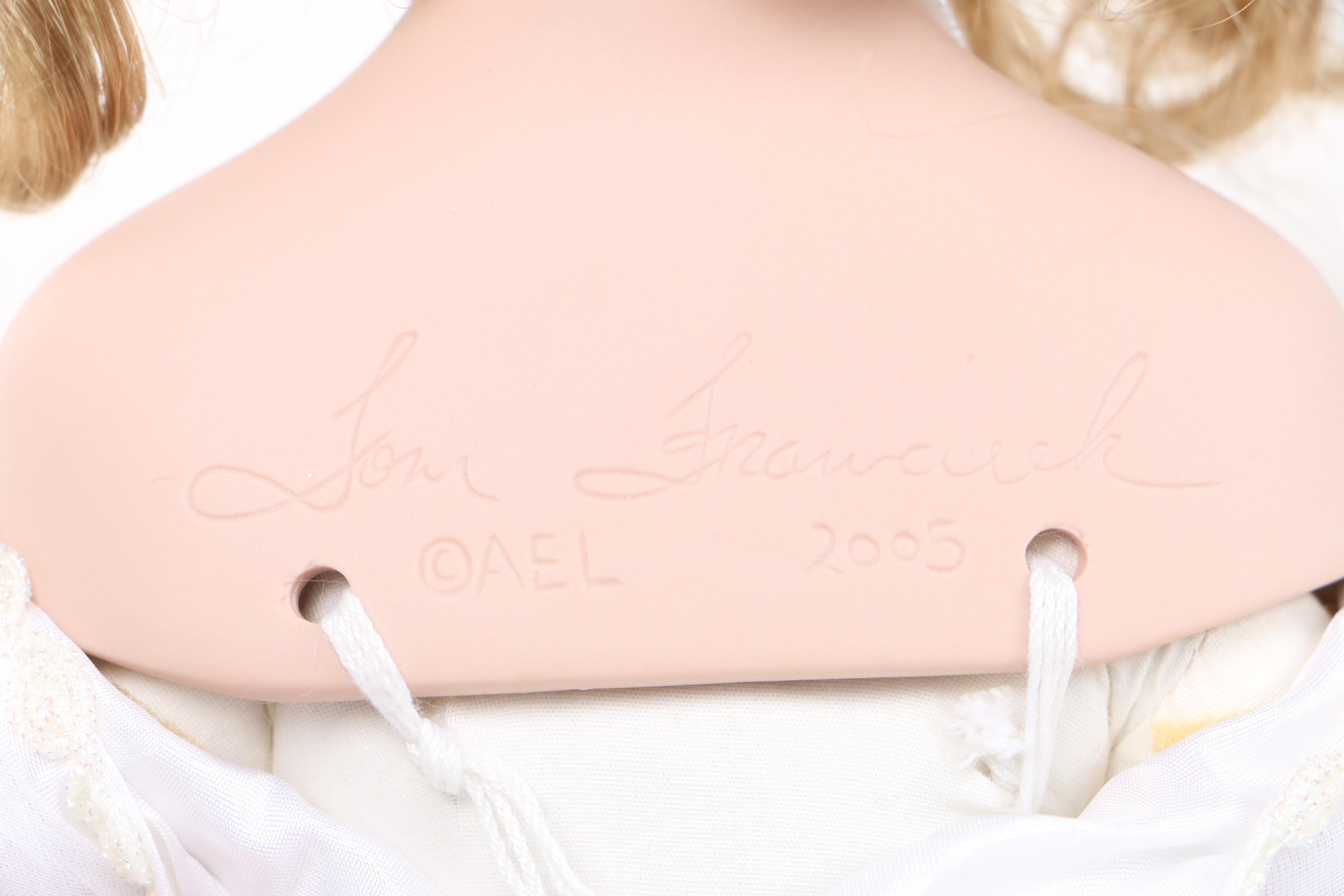 Paradise Galleries "Jasmine" Doll