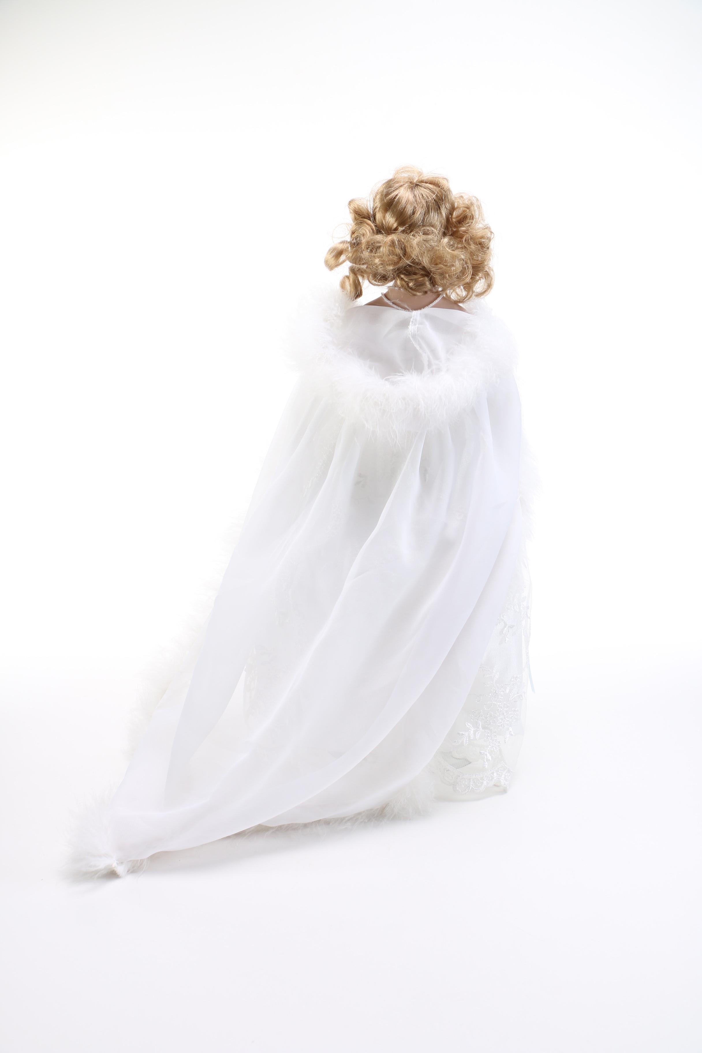 Paradise Galleries "Jasmine" Doll