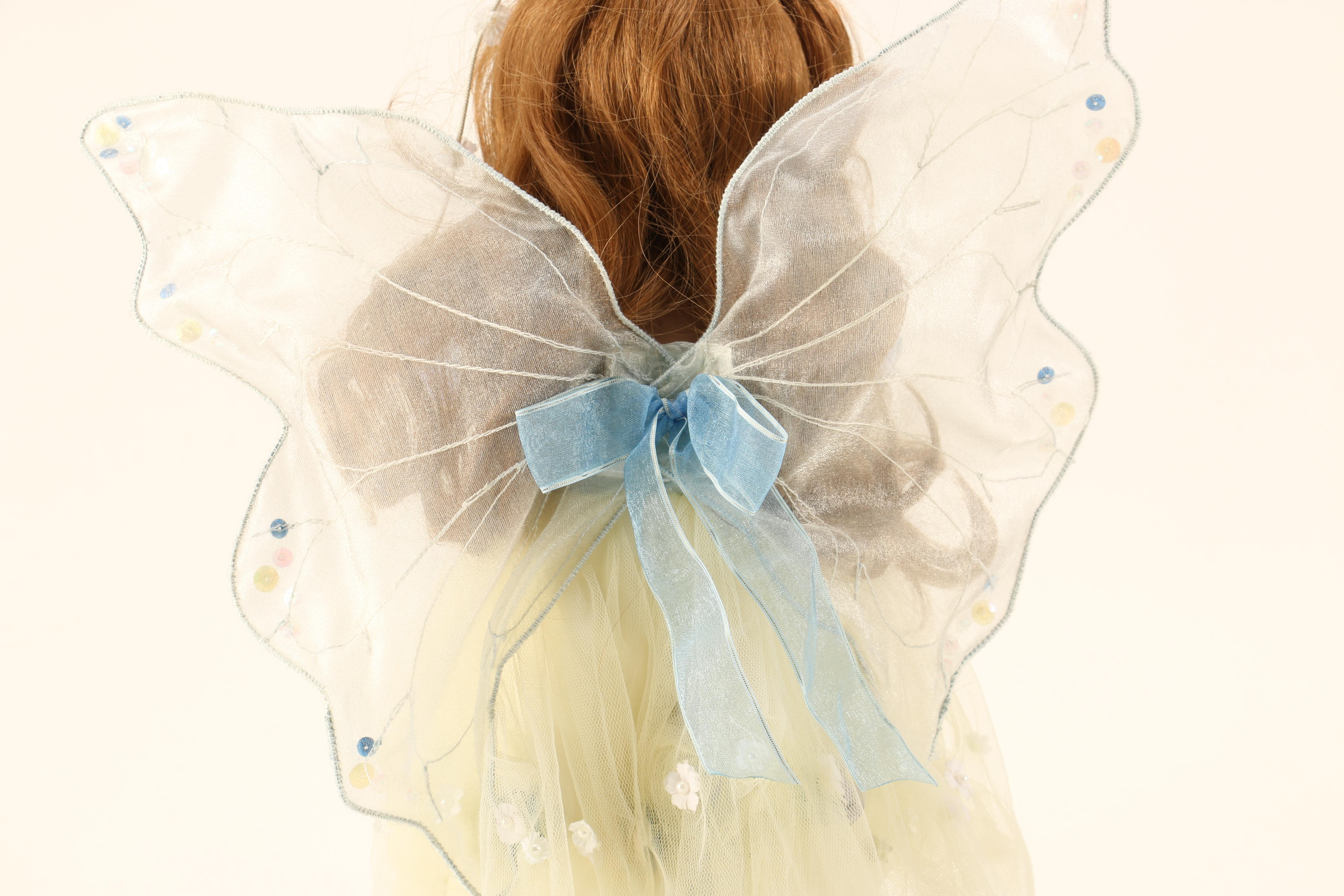 Collection of Fairy Themed Porcelain Dolls