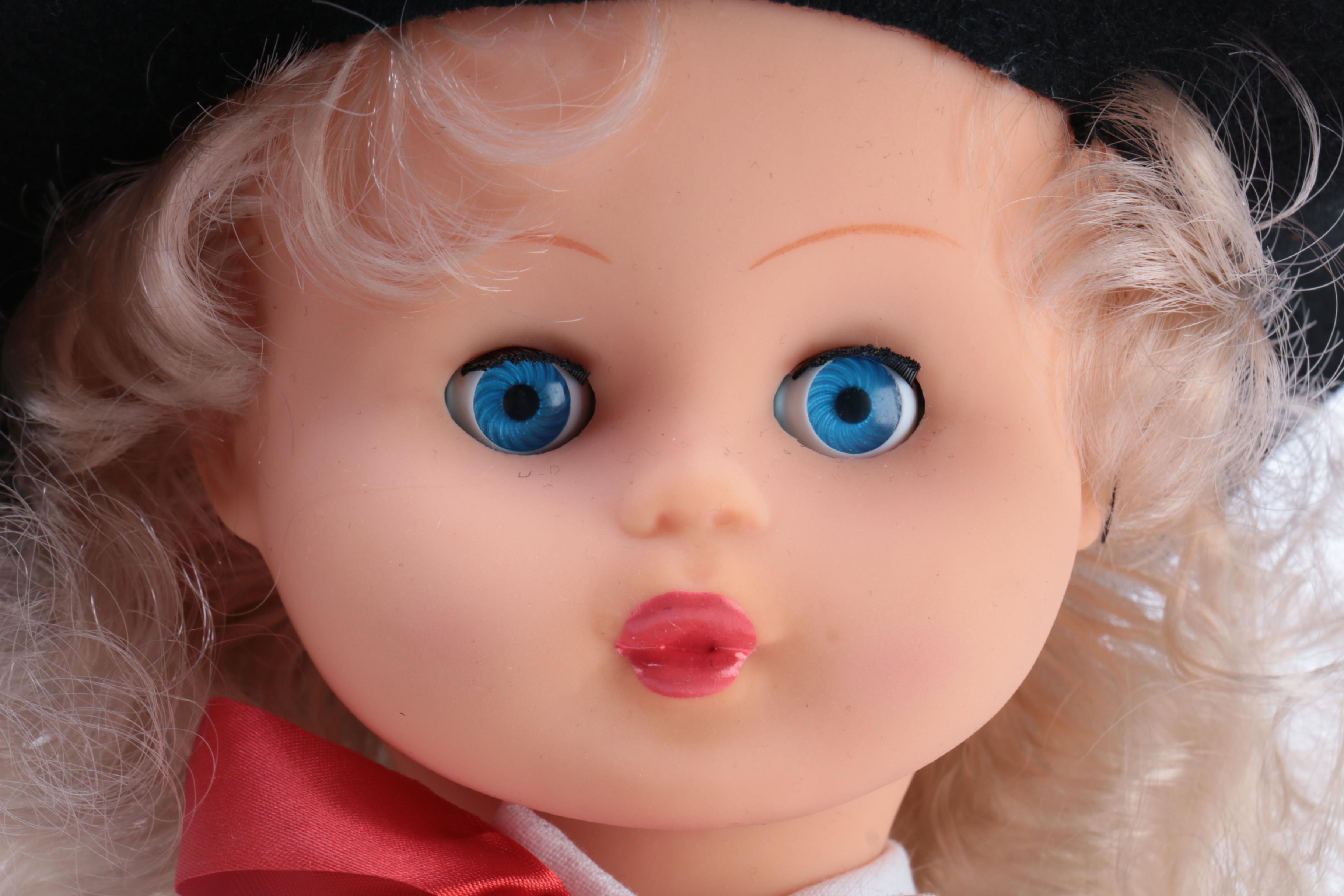 Collection of Three Polish Themed Dolls