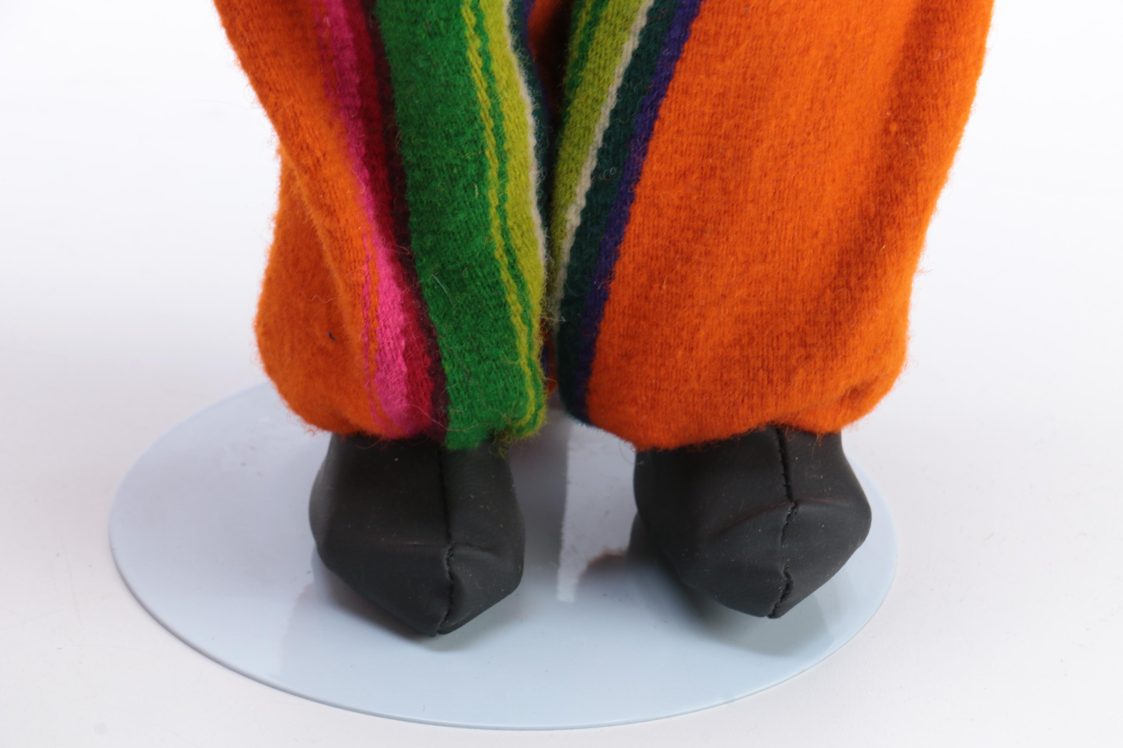 Collection of Three Polish Themed Dolls