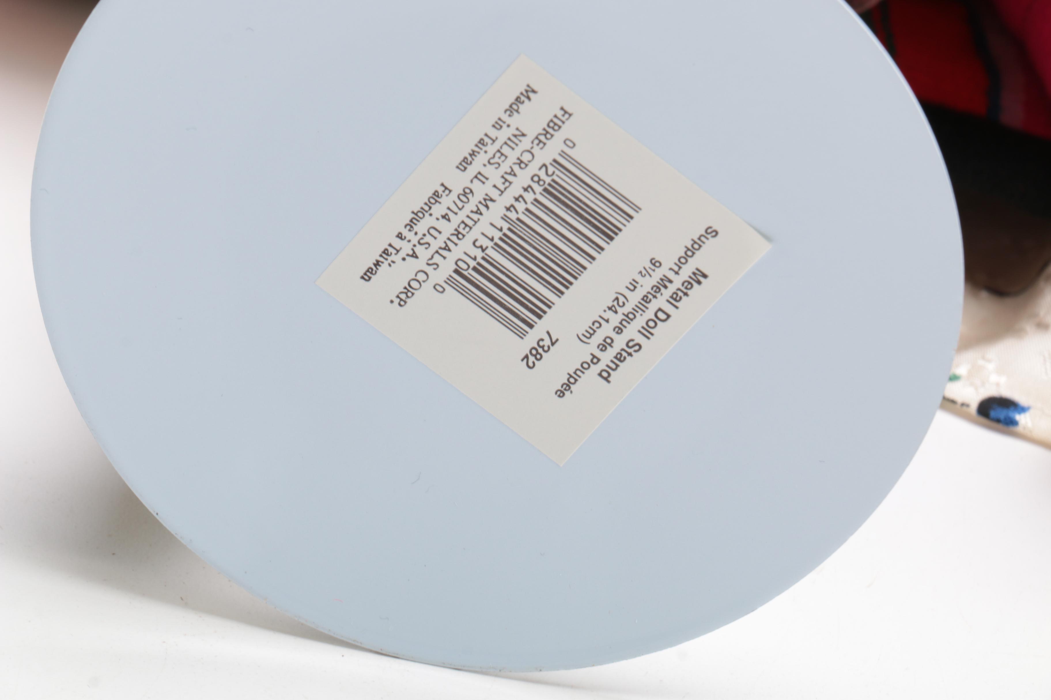 Collection of Three Polish Themed Dolls