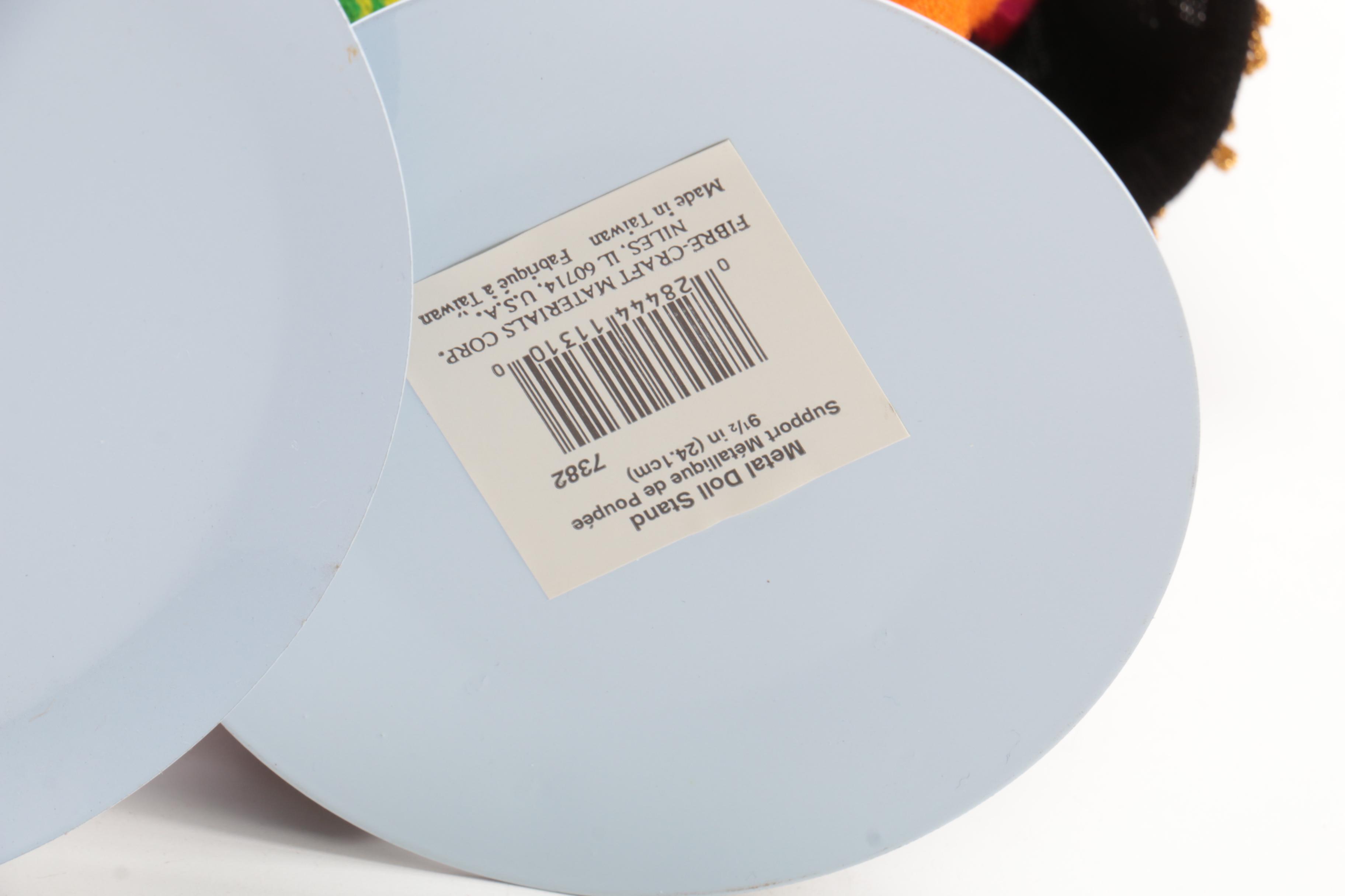 Collection of Three Polish Themed Dolls