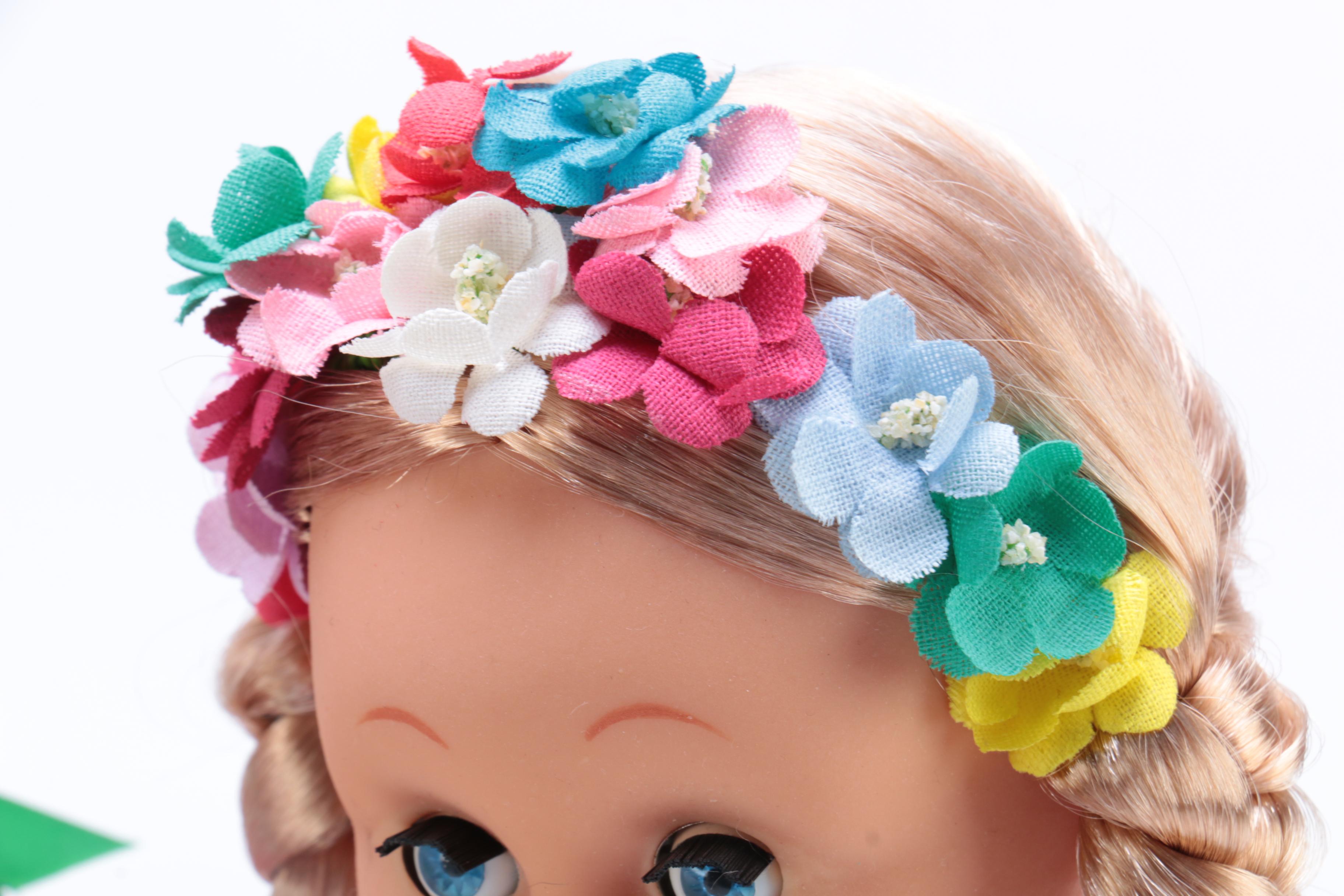 Collection of Three Polish Themed Dolls