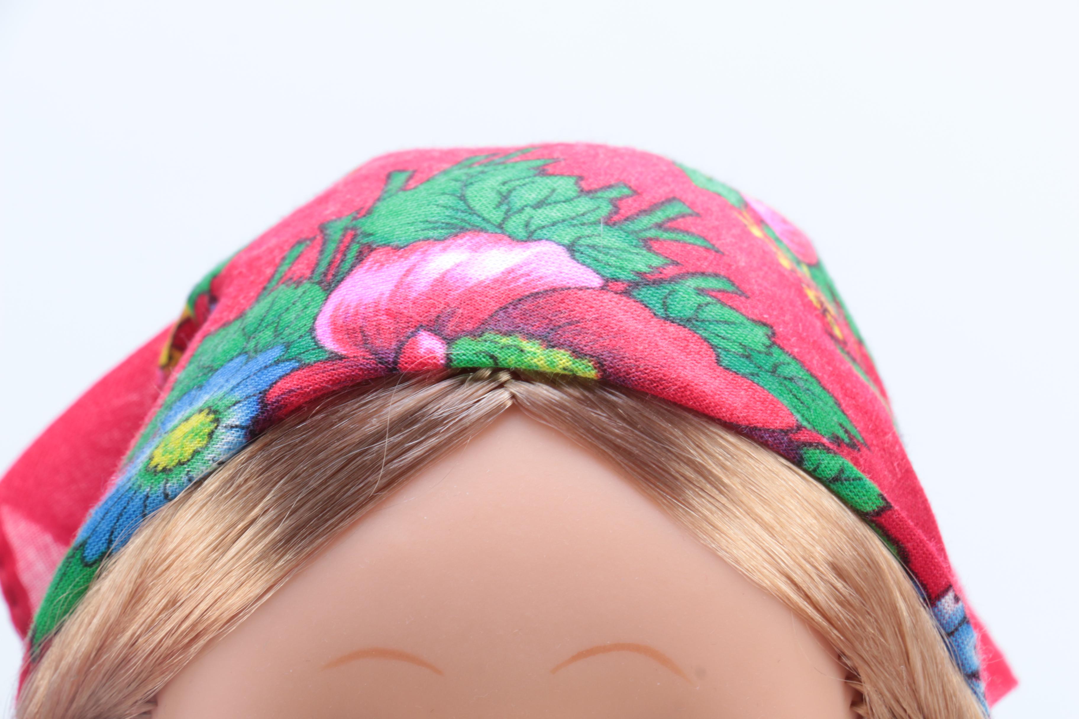 Collection of Three Polish Themed Dolls