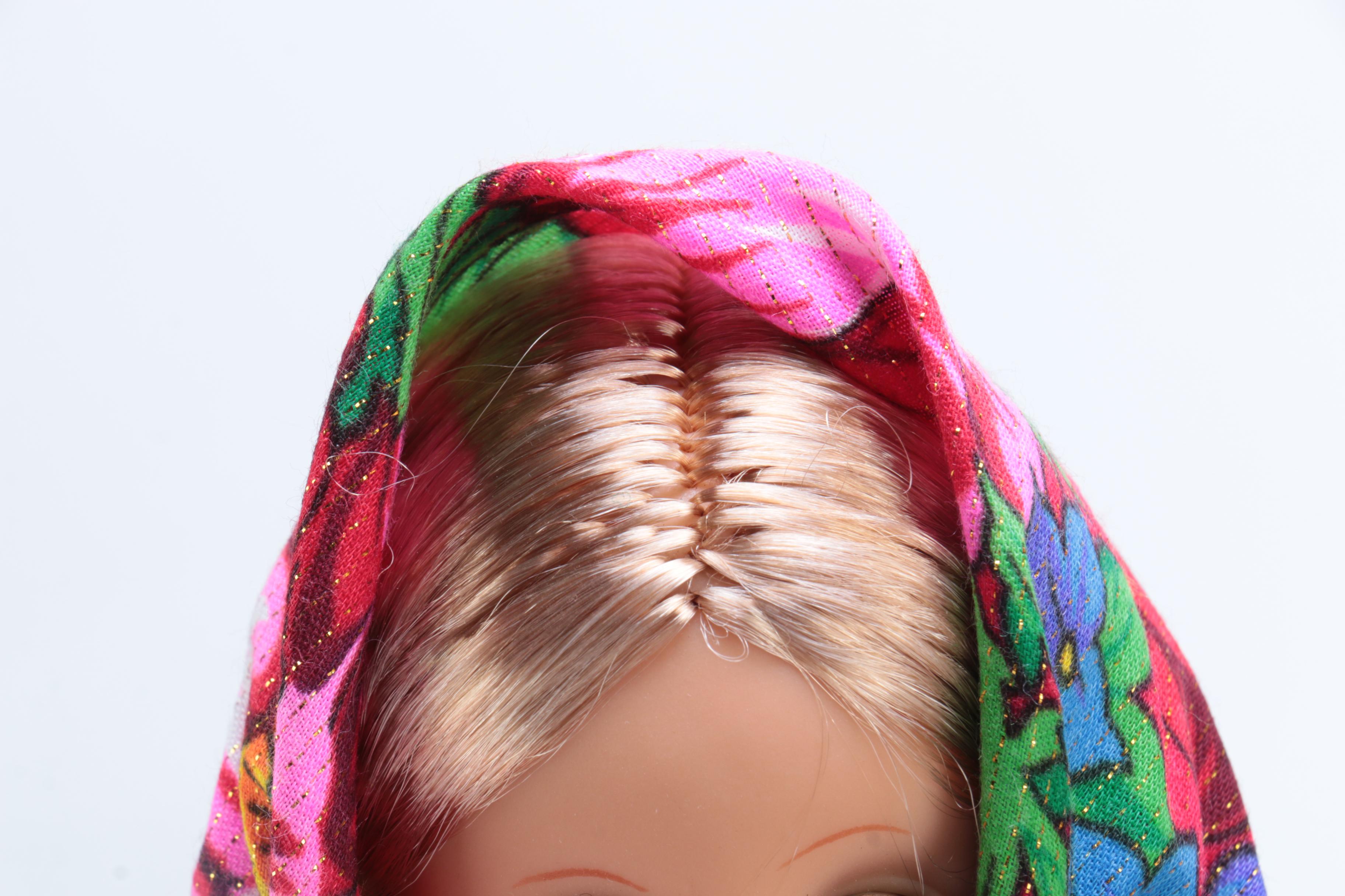 Collection of Three Polish Themed Dolls