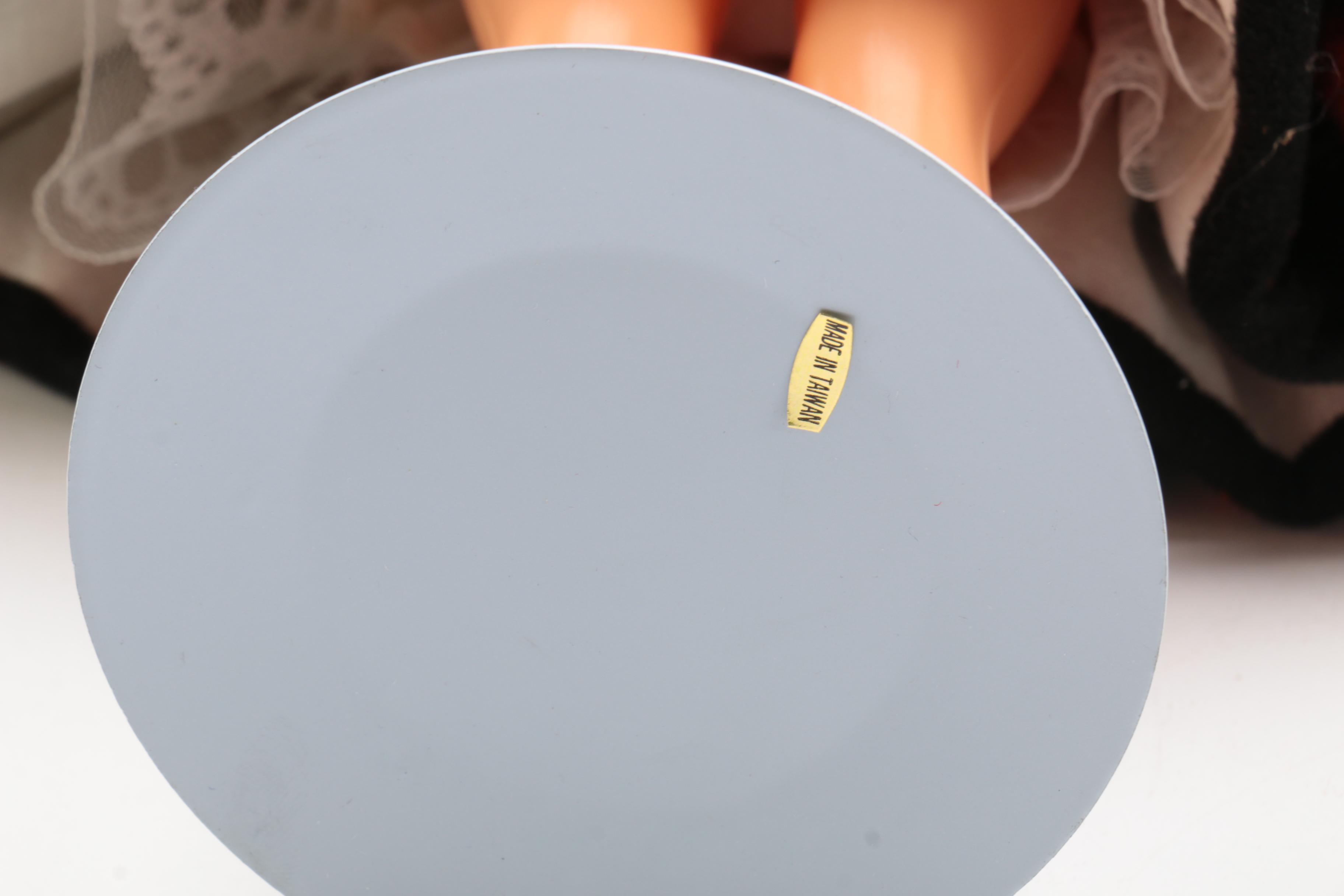 Collection of Three Polish Themed Dolls