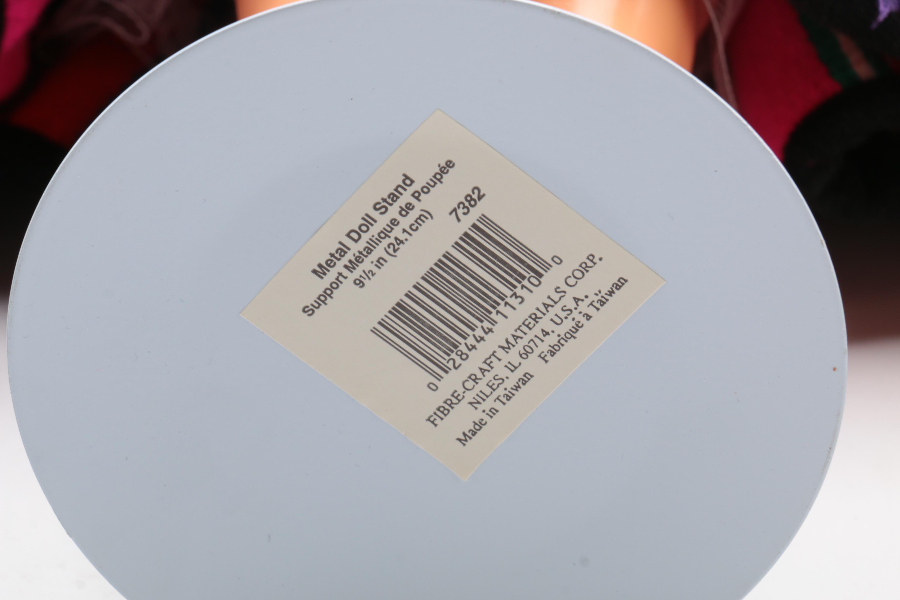 Collection of Three Polish Themed Dolls