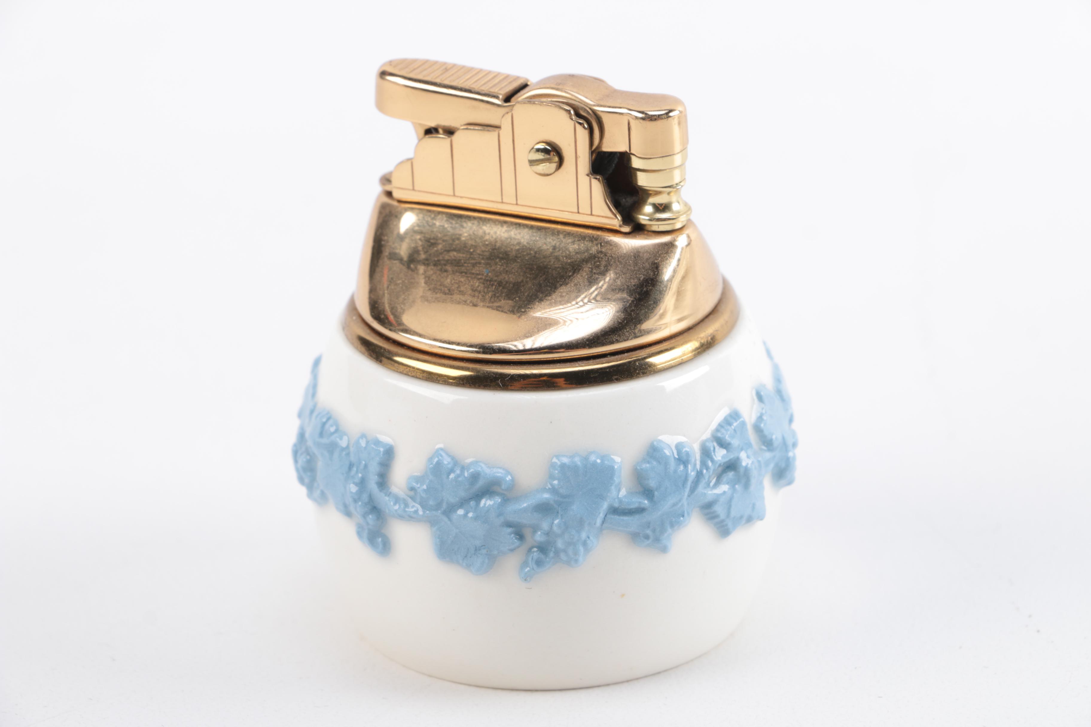 Collection of Wedgwood Jasperware Decor