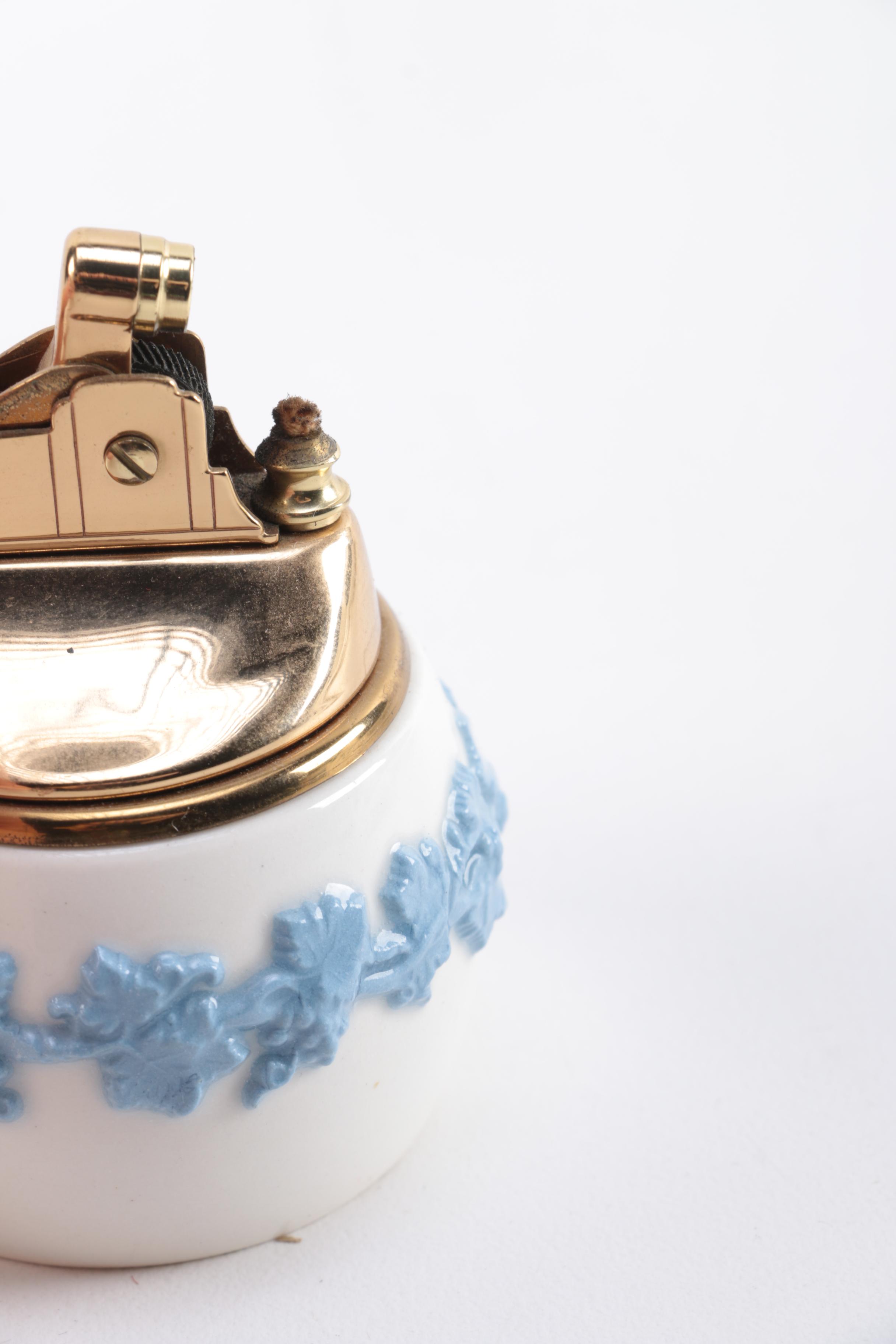 Collection of Wedgwood Jasperware Decor