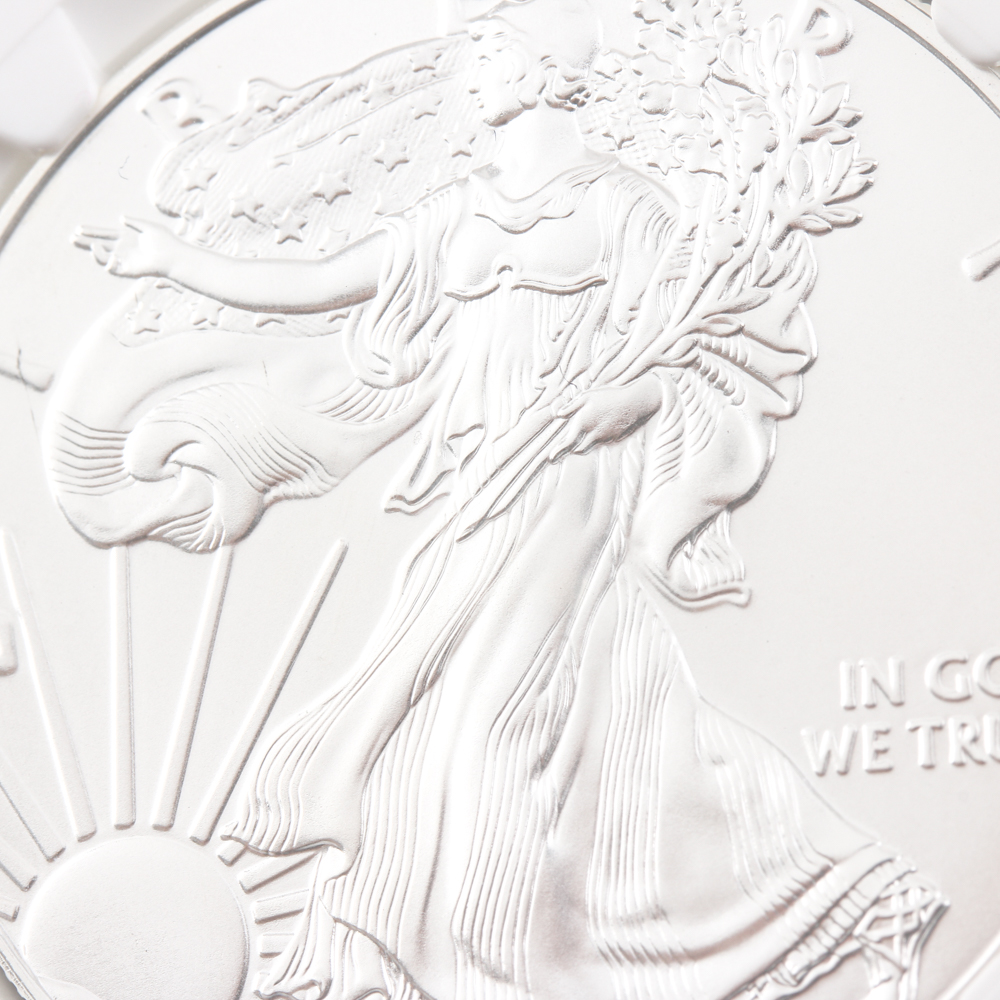 Graded MS 69 (by NGC) 2017 Early Release Silver Eagle Dollar