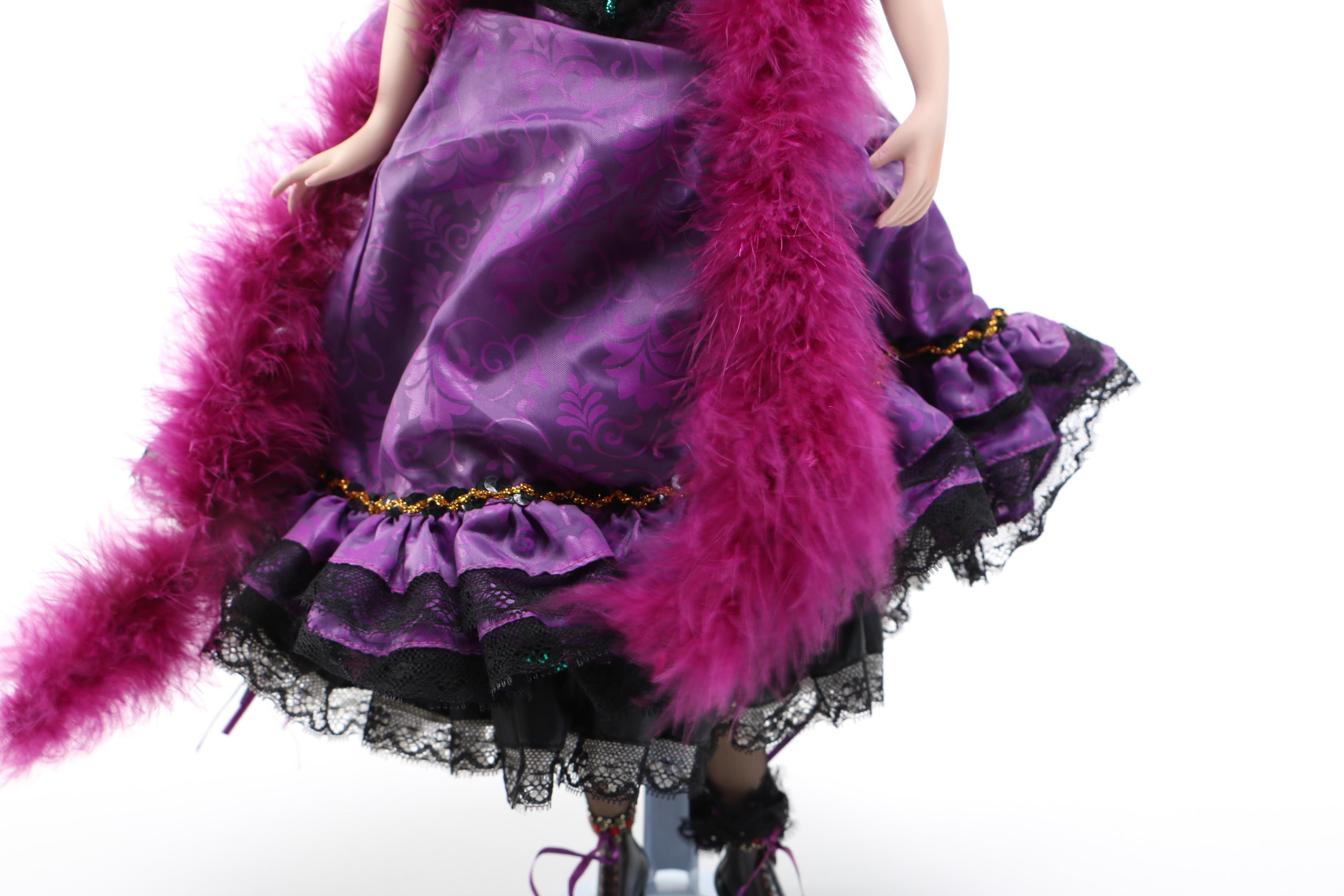 Premiere Edition "Miss Kate" Doll