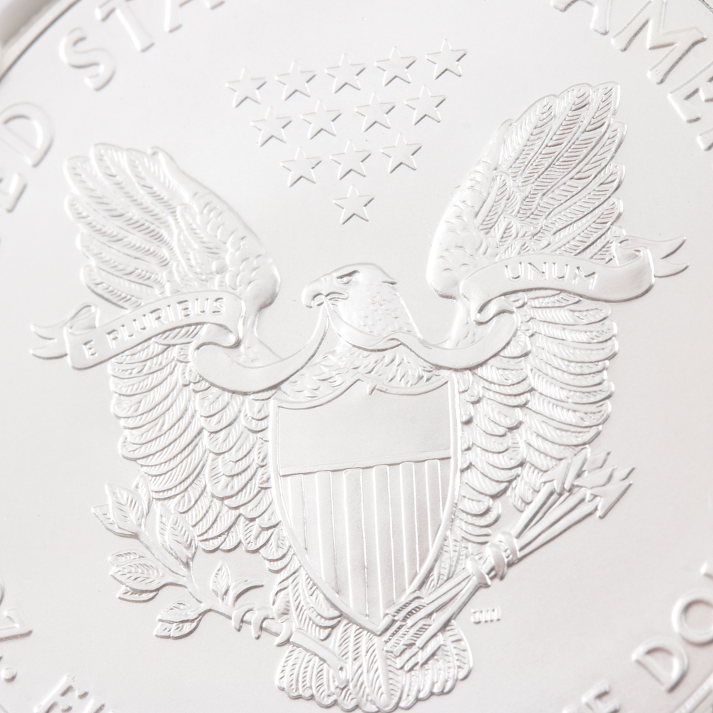 Graded MS 69 (by NGC) 2017 Early Release Silver Eagle Dollar