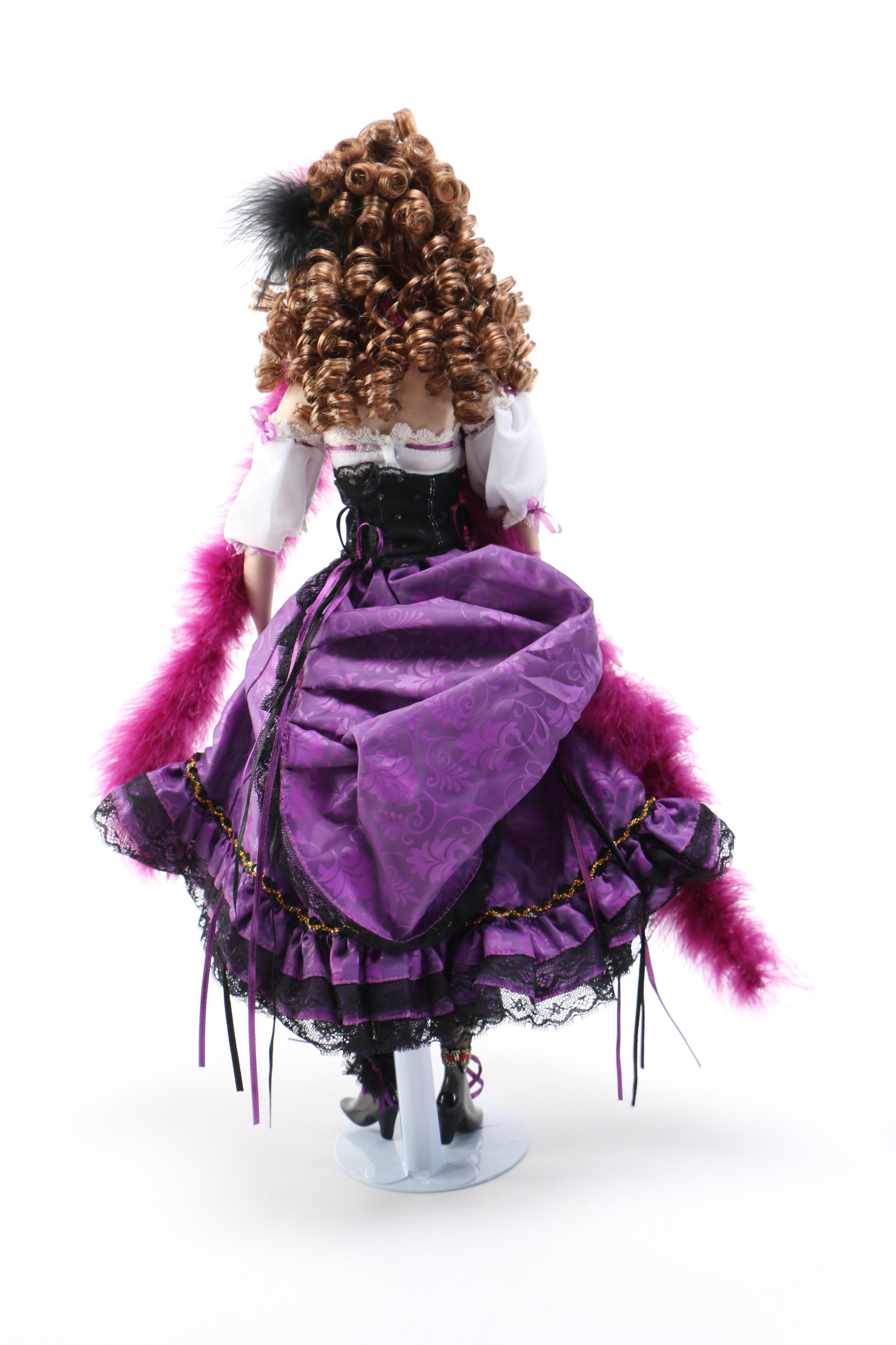 Premiere Edition "Miss Kate" Doll