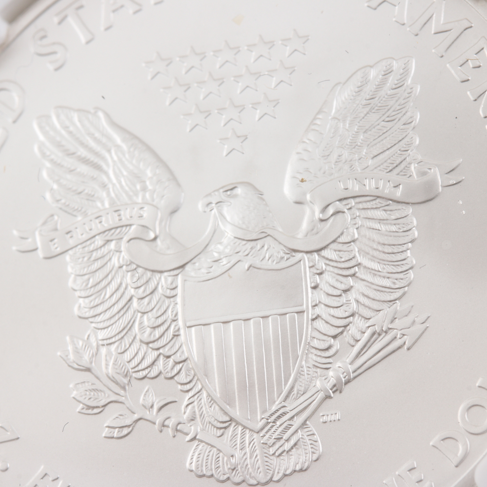 Graded MS 69 (by NGC) Early Release 2013-S Silver Eagle Dollar