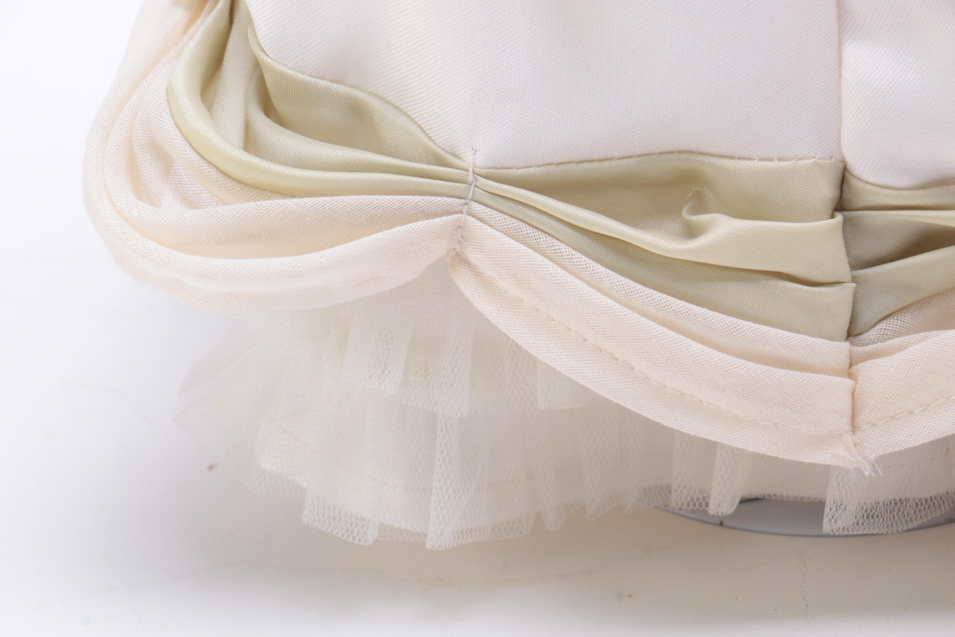 Pair of Victorian Style Porcelain Dolls