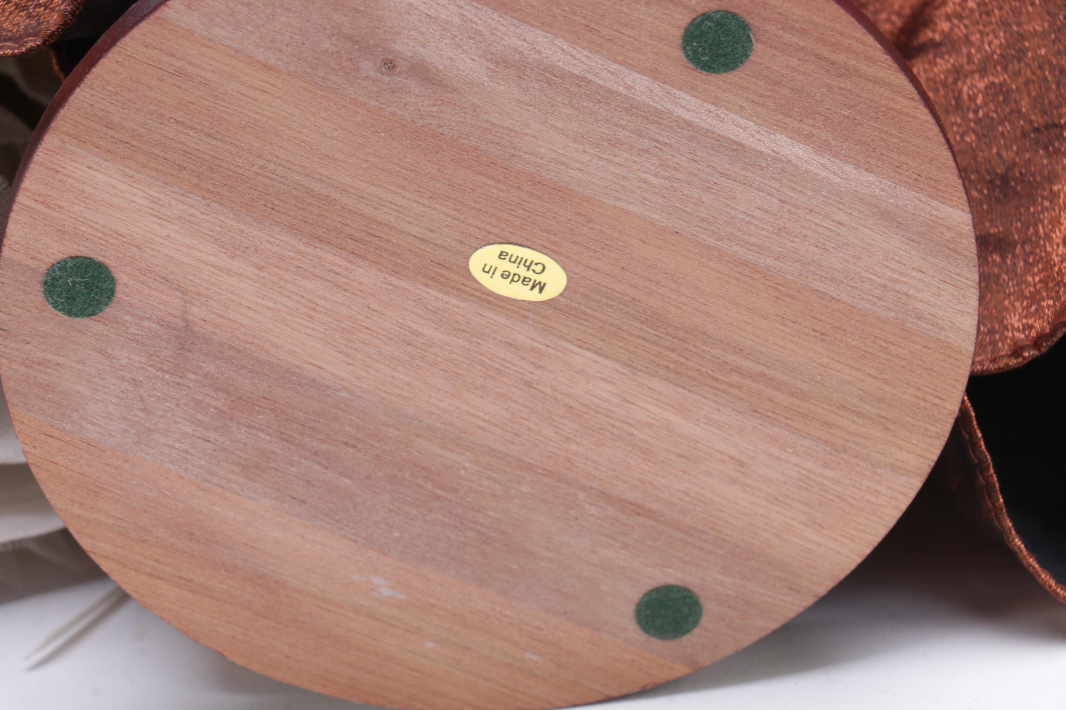 Pair of Victorian Style Porcelain Dolls