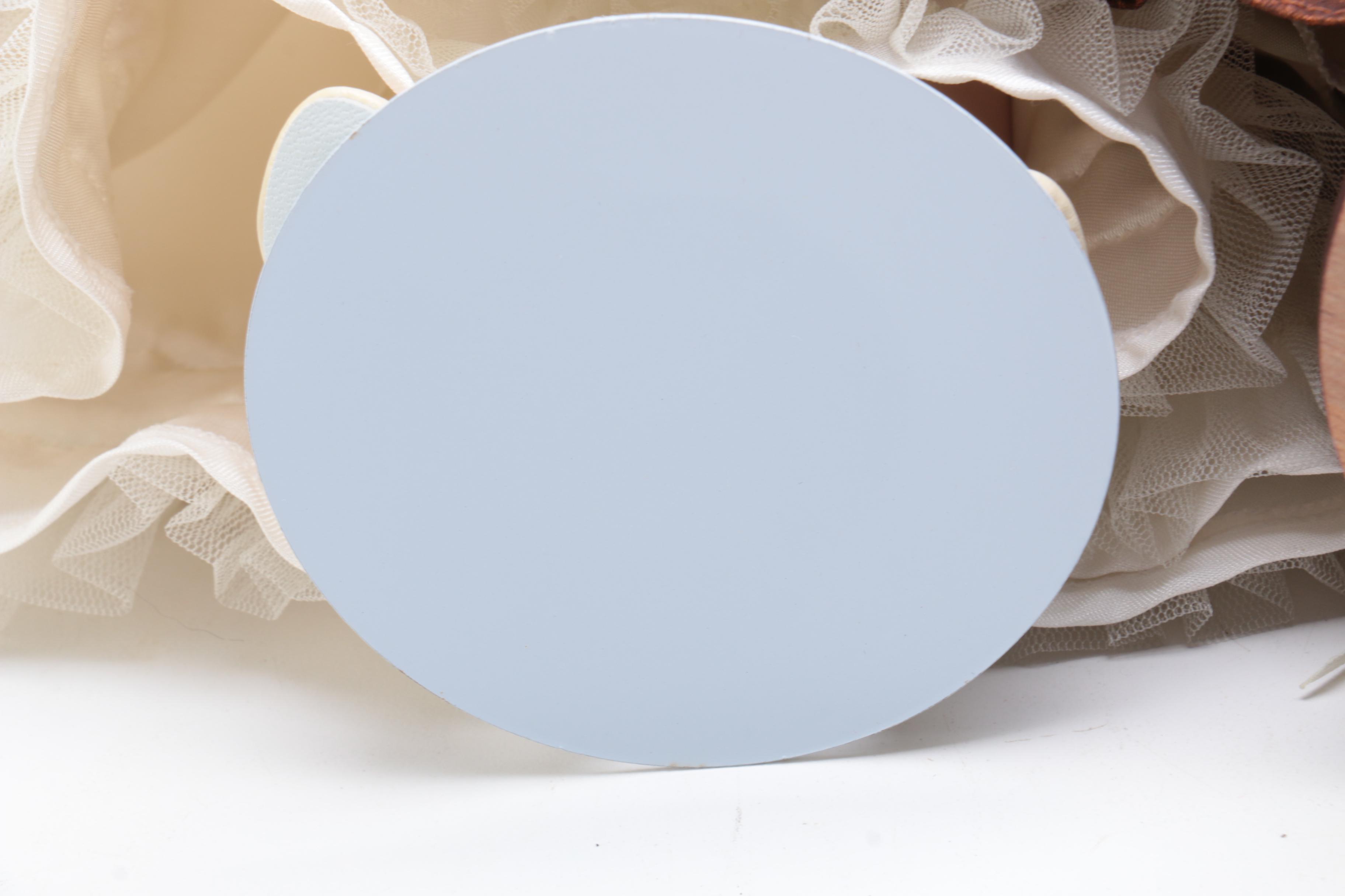 Pair of Victorian Style Porcelain Dolls